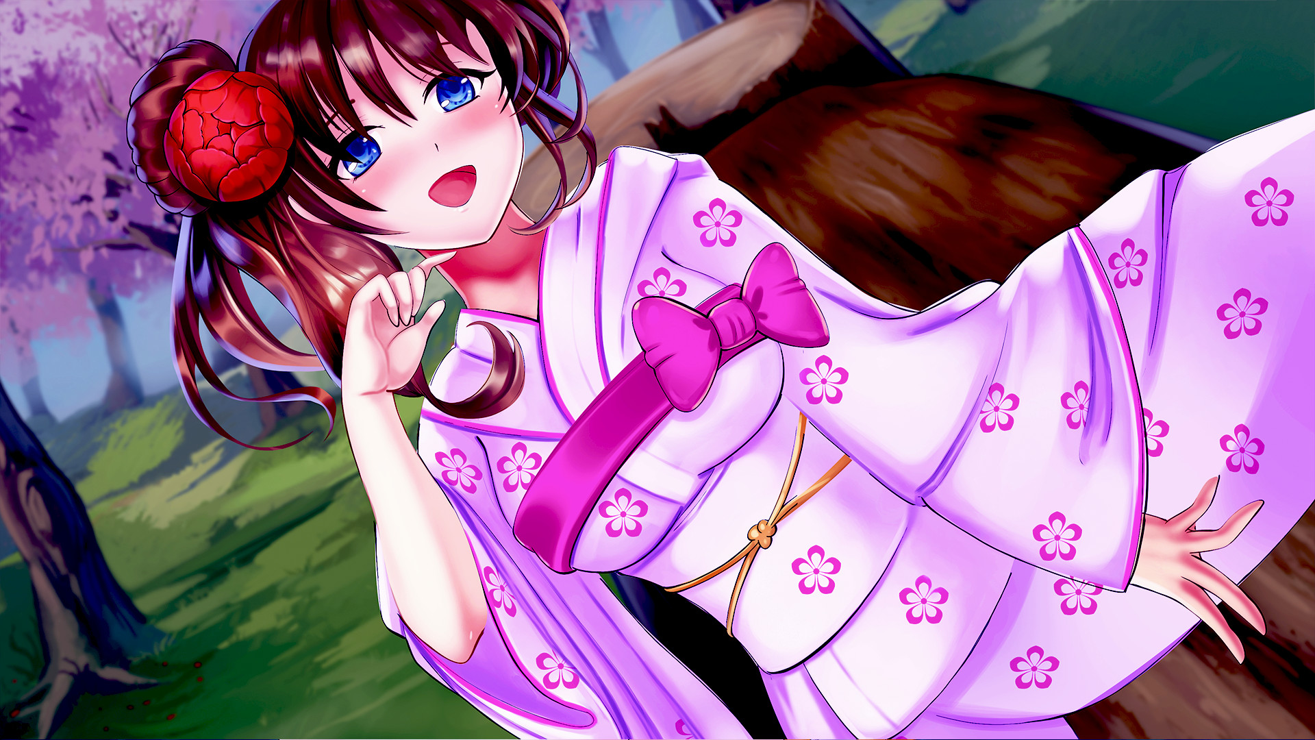 Shades of Sakura screenshot 11