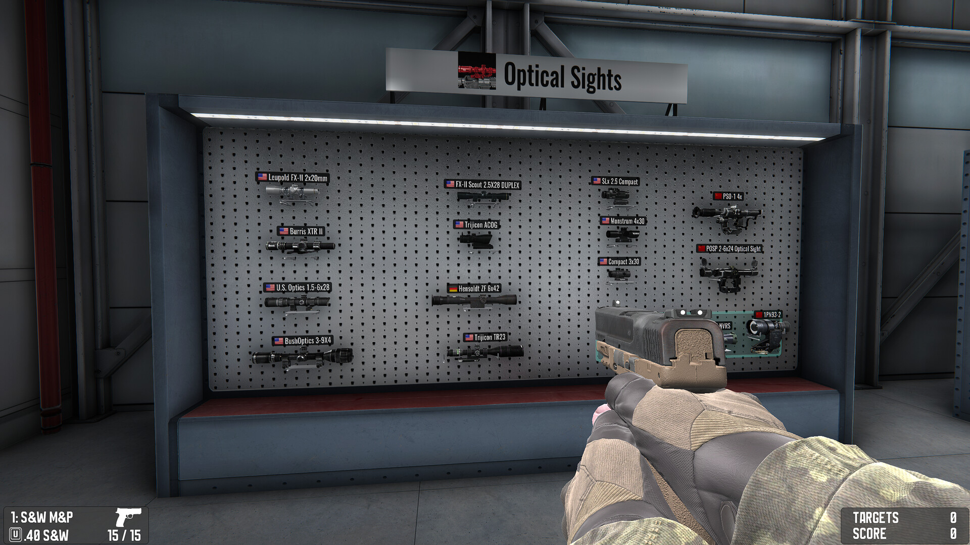 World of Shooting screenshot 5