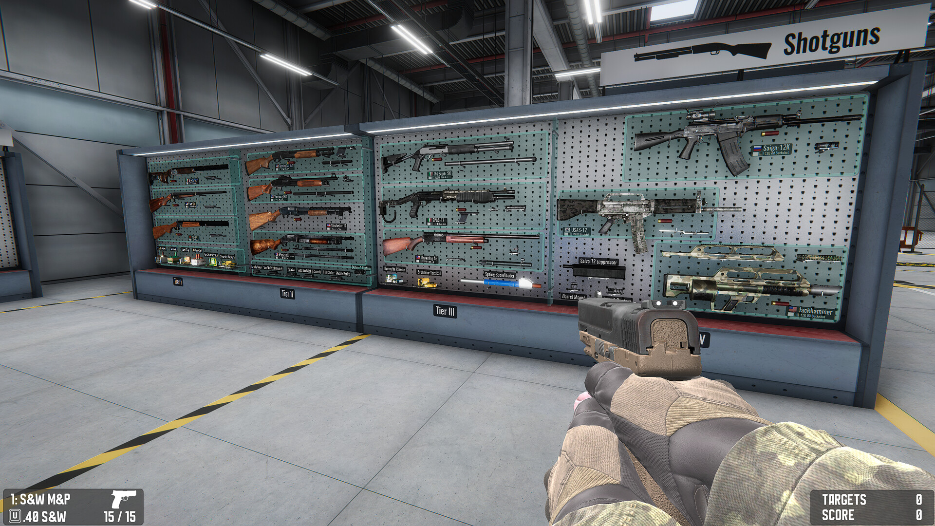 World of Shooting screenshot 13