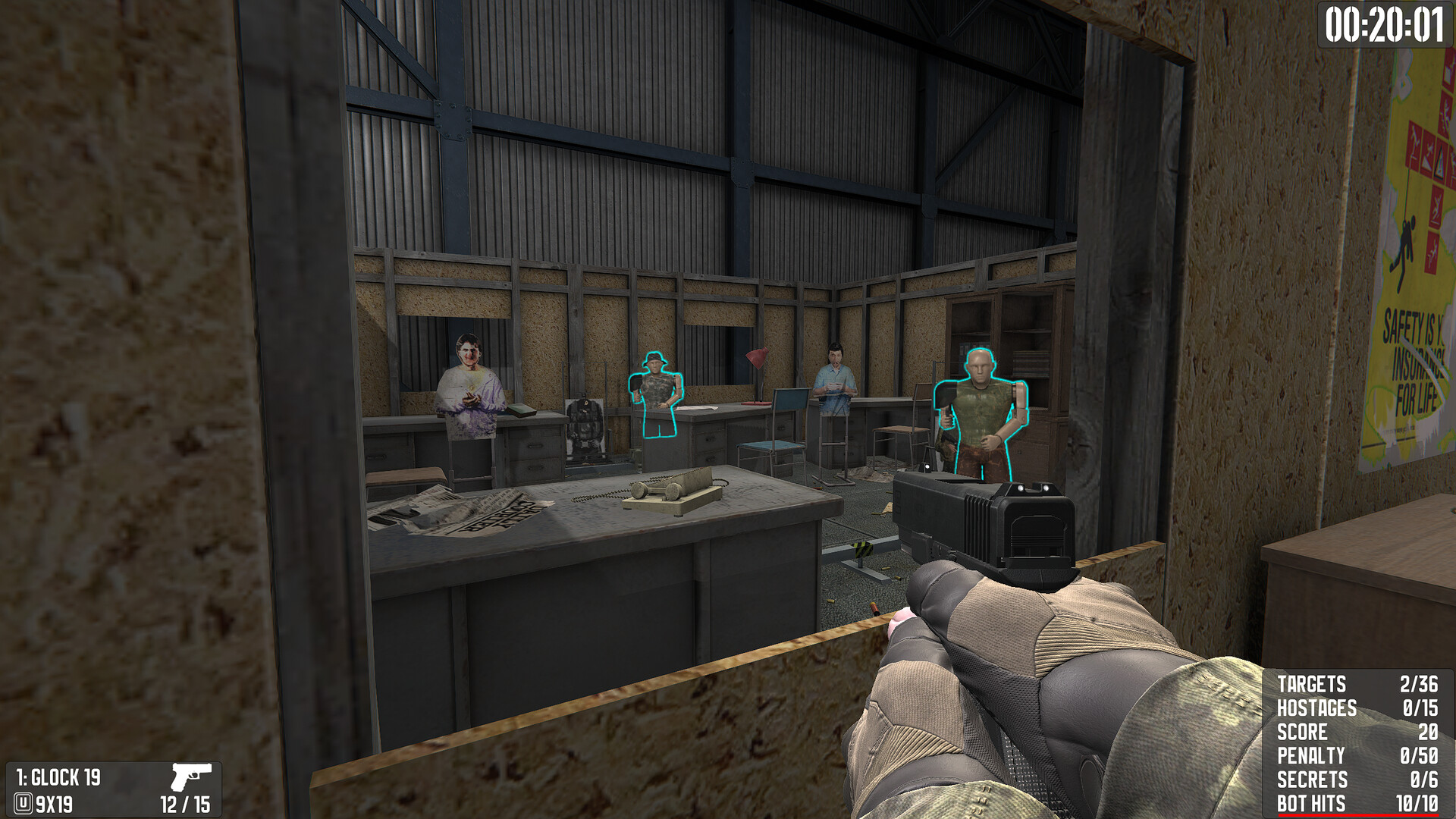 World of Shooting screenshot 10