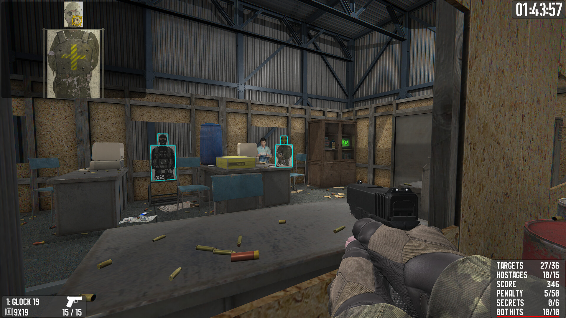World of Shooting screenshot 7