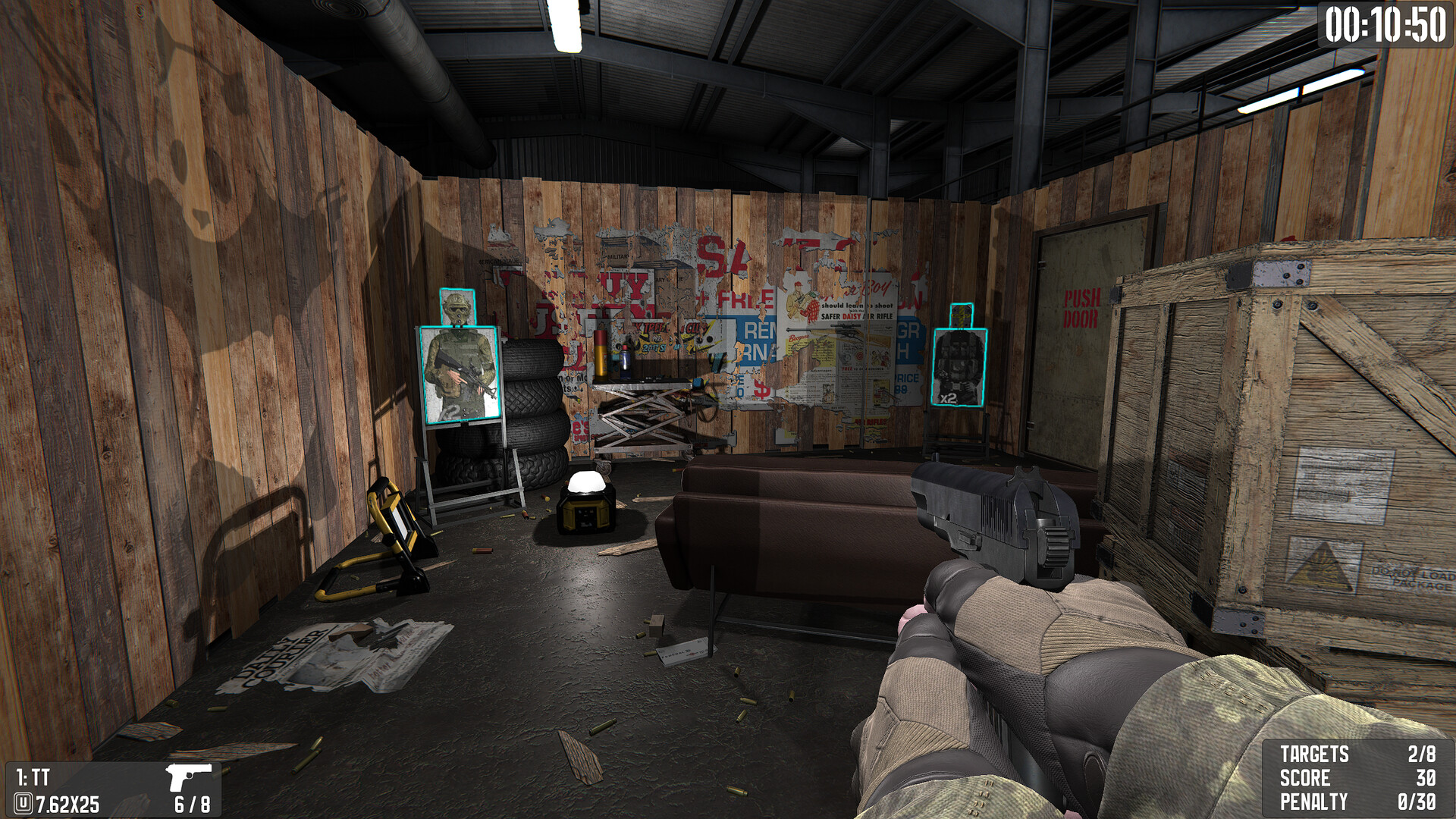 World of Shooting screenshot 9