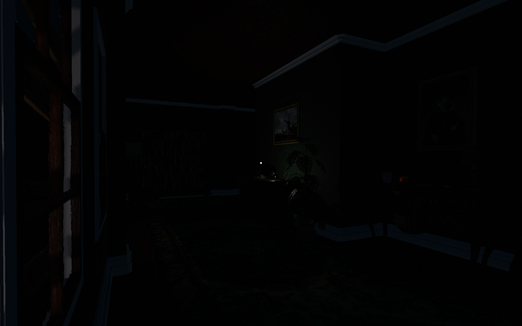 TheBlackHouse screenshot 5