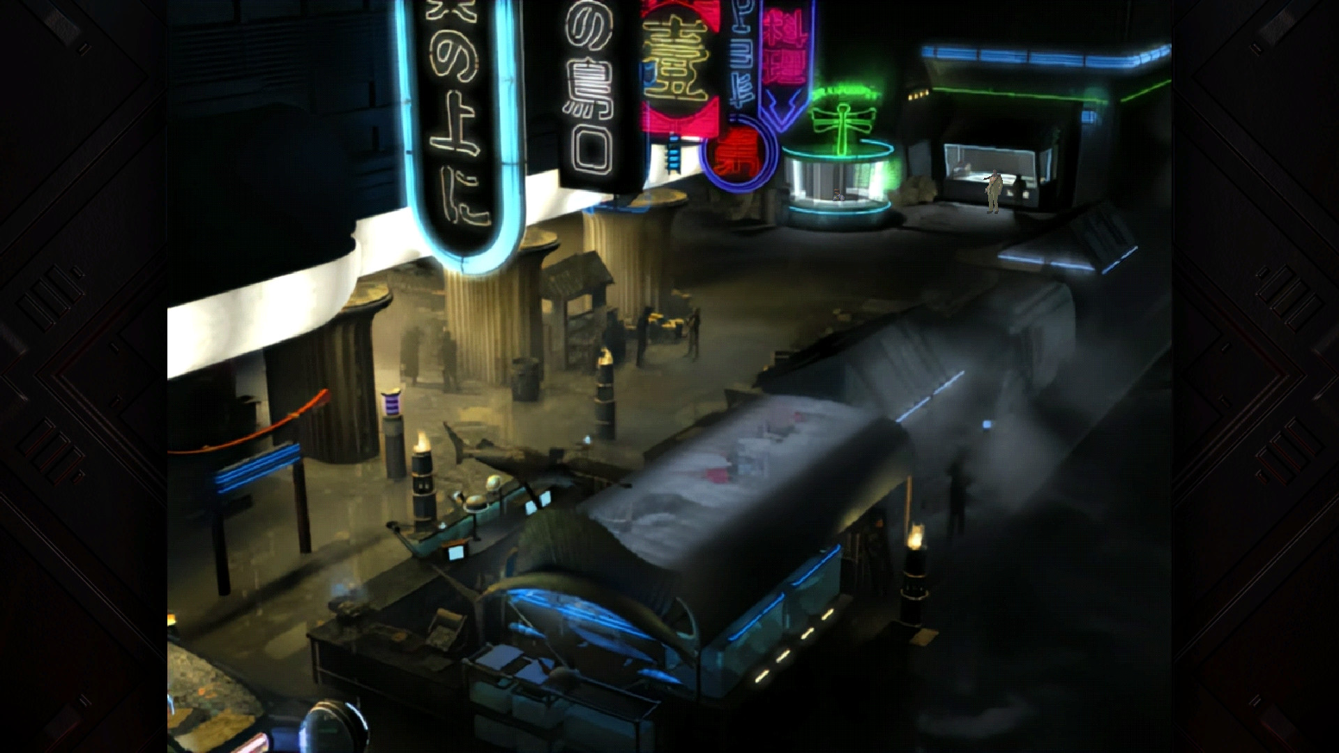 Blade Runner: Enhanced Edition screenshot 5