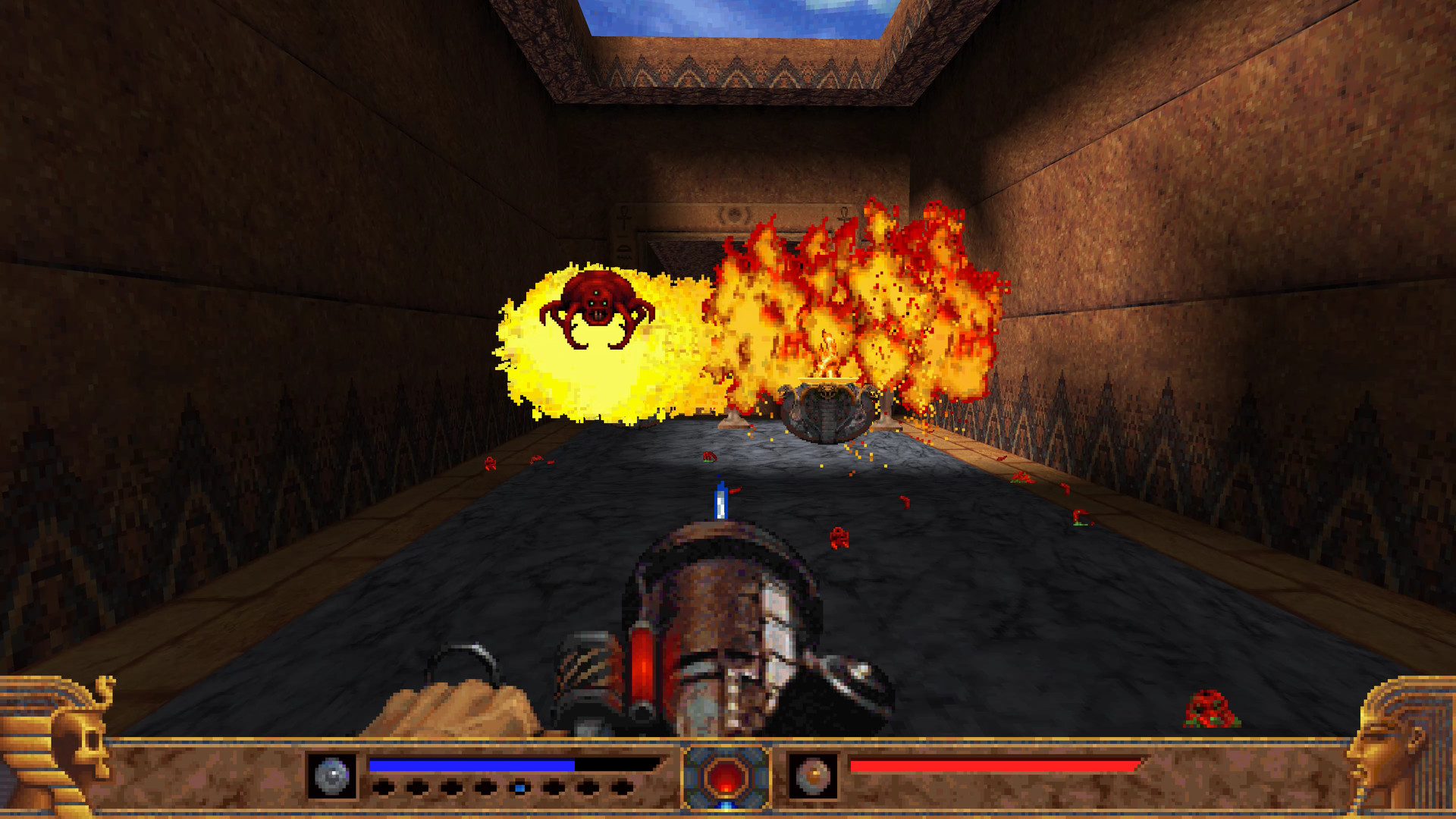 PowerSlave Exhumed screenshot 1