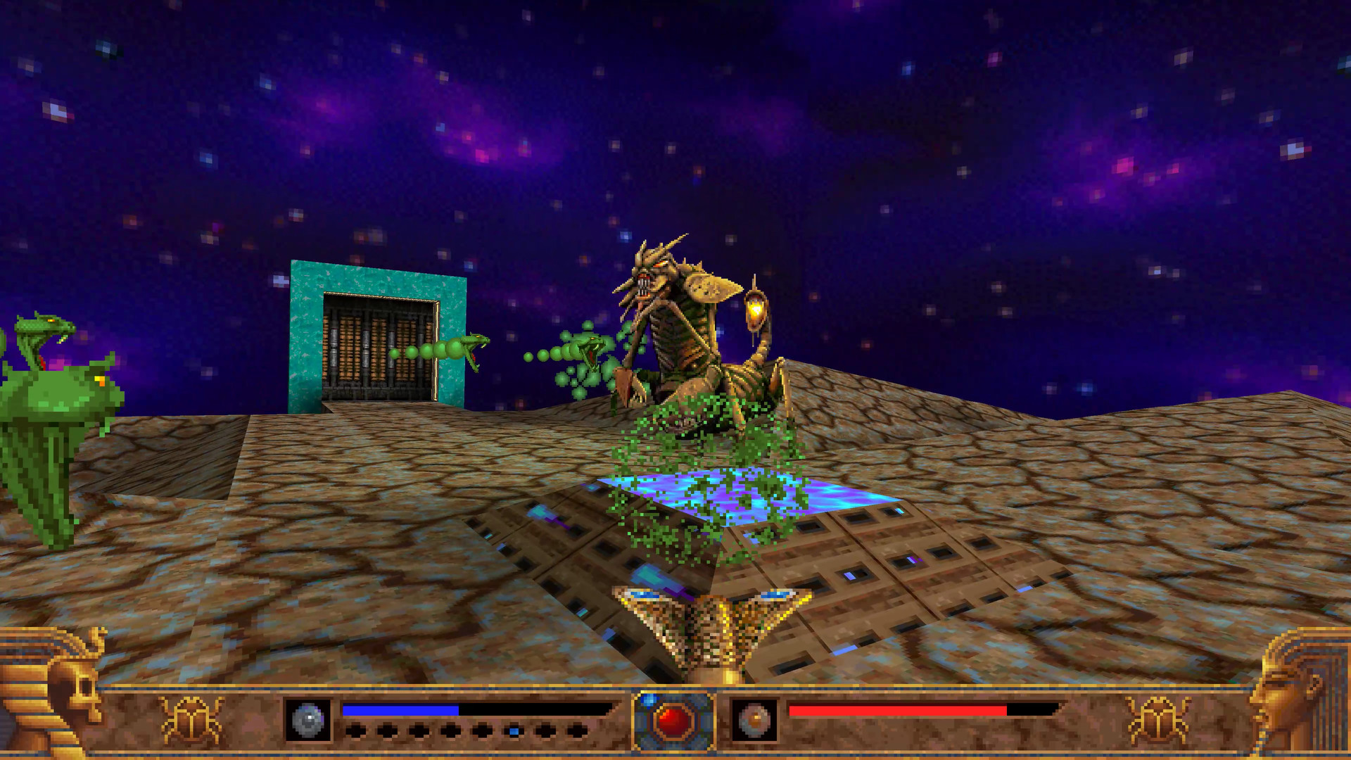 PowerSlave Exhumed screenshot 5
