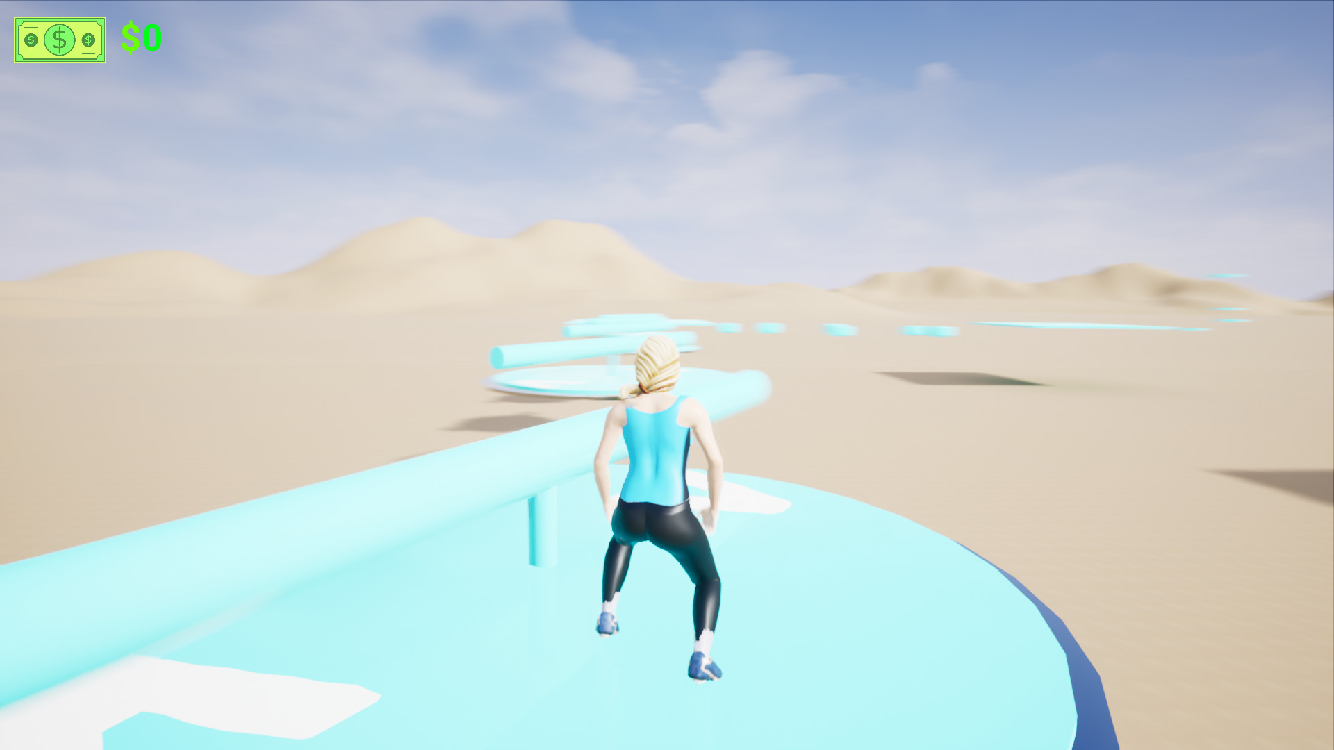 Rent's Due: The Game screenshot 1