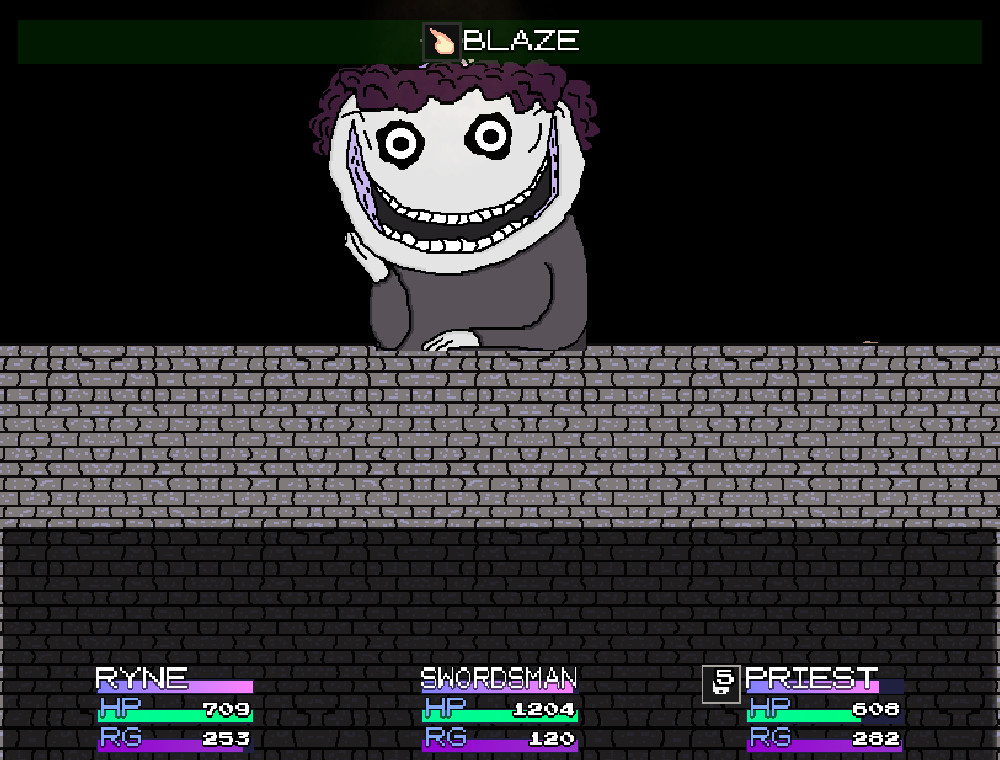 CHILDHOOD GONE - Shadowed Wand screenshot 5