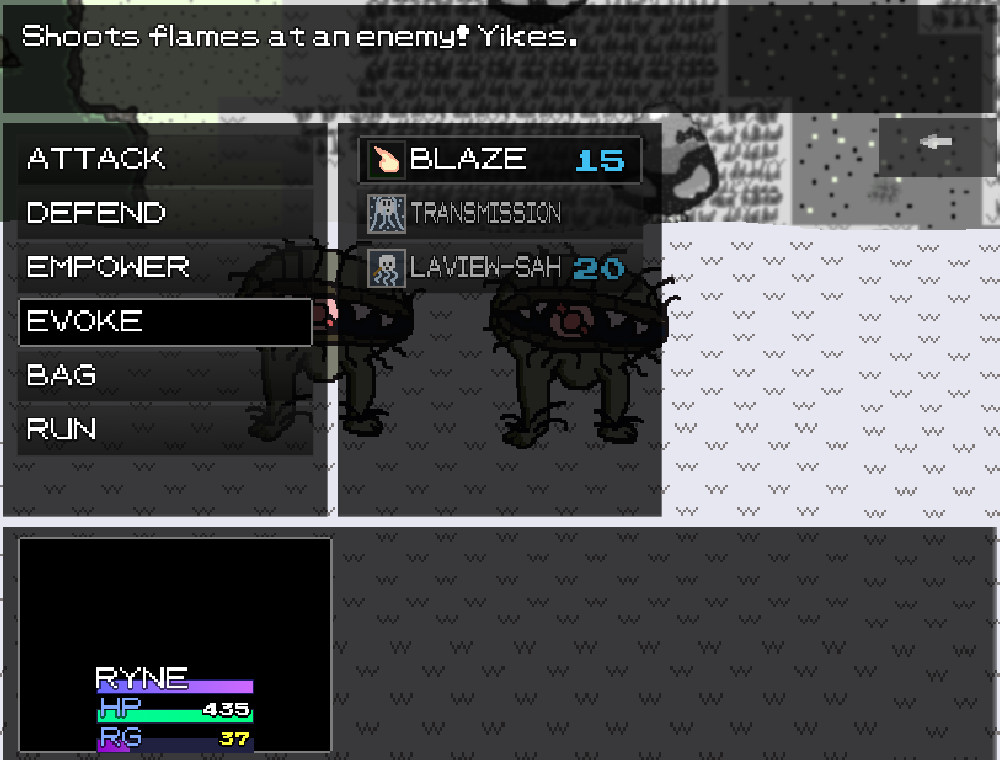 CHILDHOOD GONE - Shadowed Wand screenshot 4