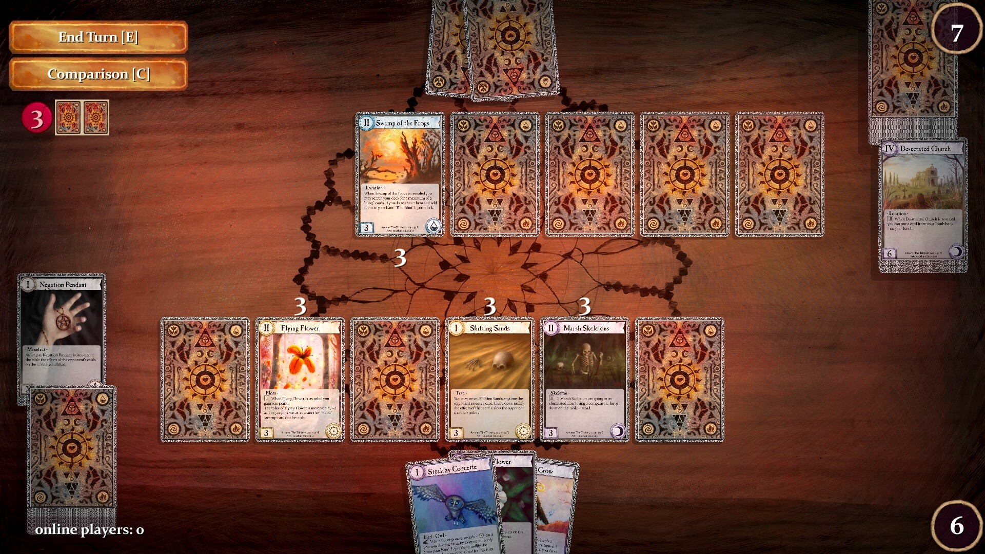 Arcano: The Trickery screenshot 2