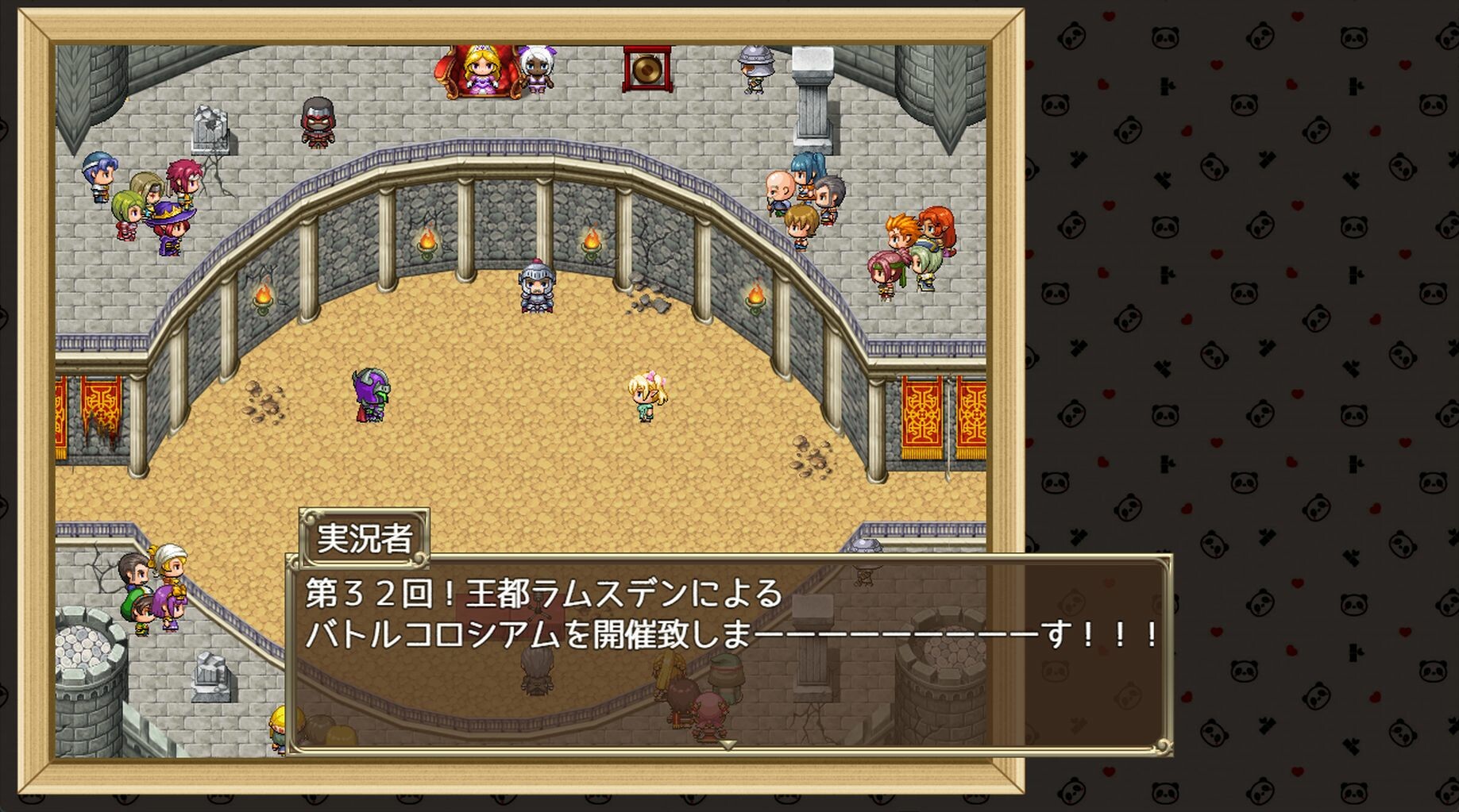 Ecstasy Elf Shotenken -Naruru's Sexy Adventure- screenshot 4