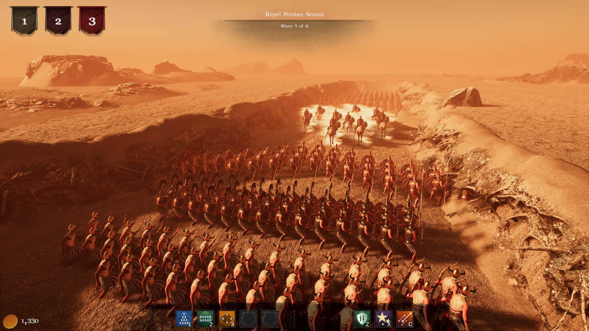 Glorious screenshot 4
