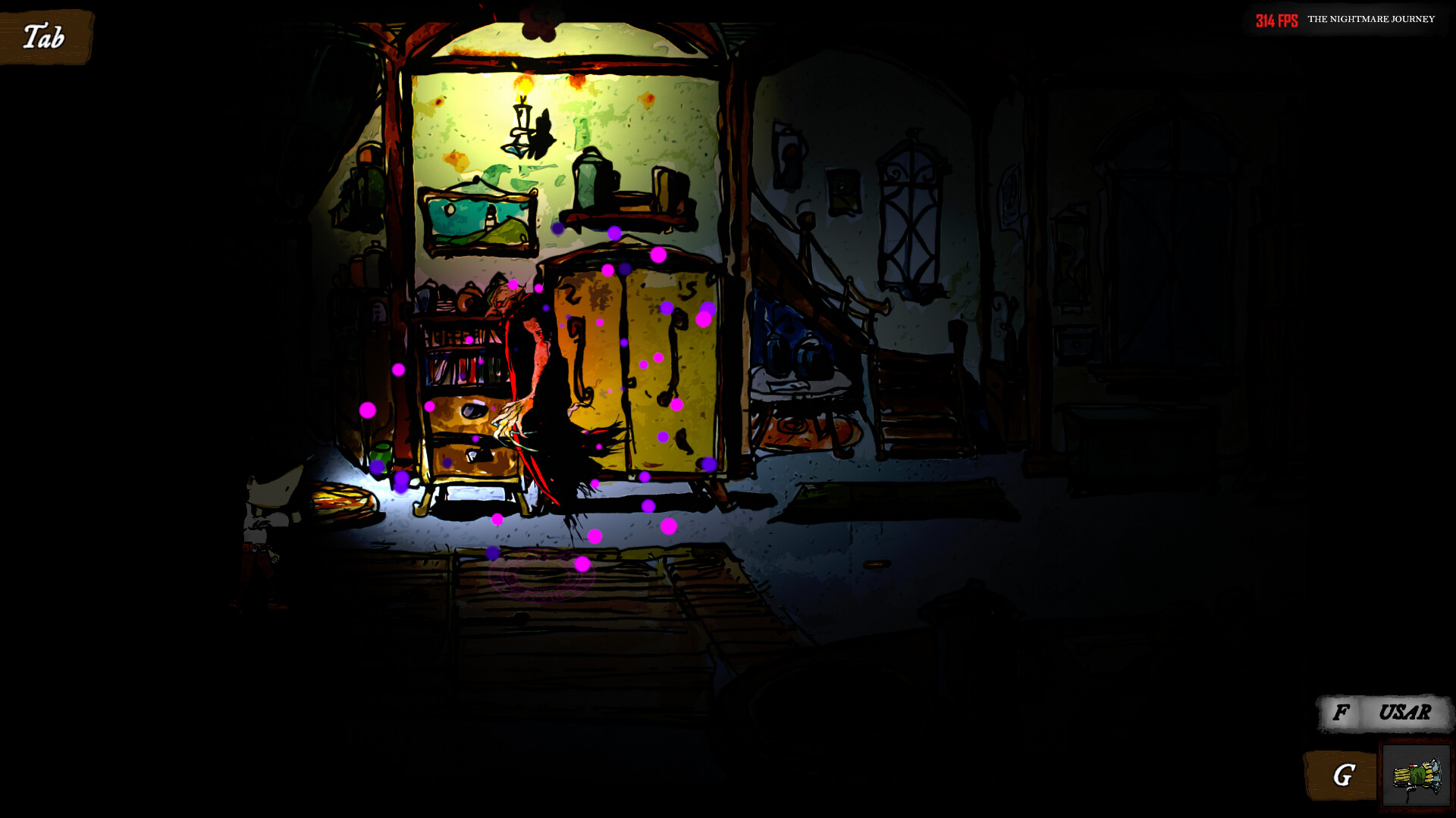The Nightmare Journey screenshot 19