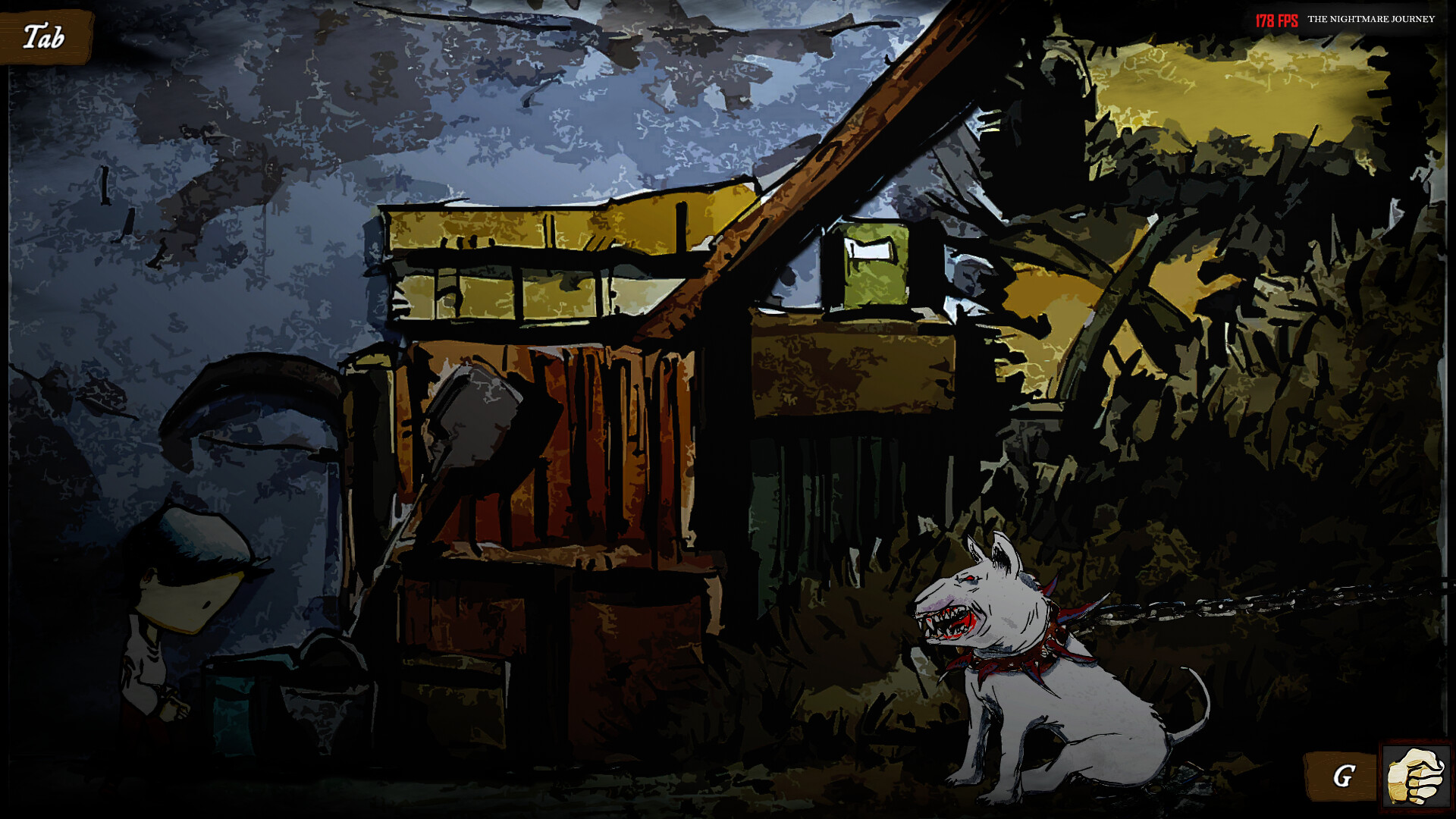 The Nightmare Journey screenshot 23