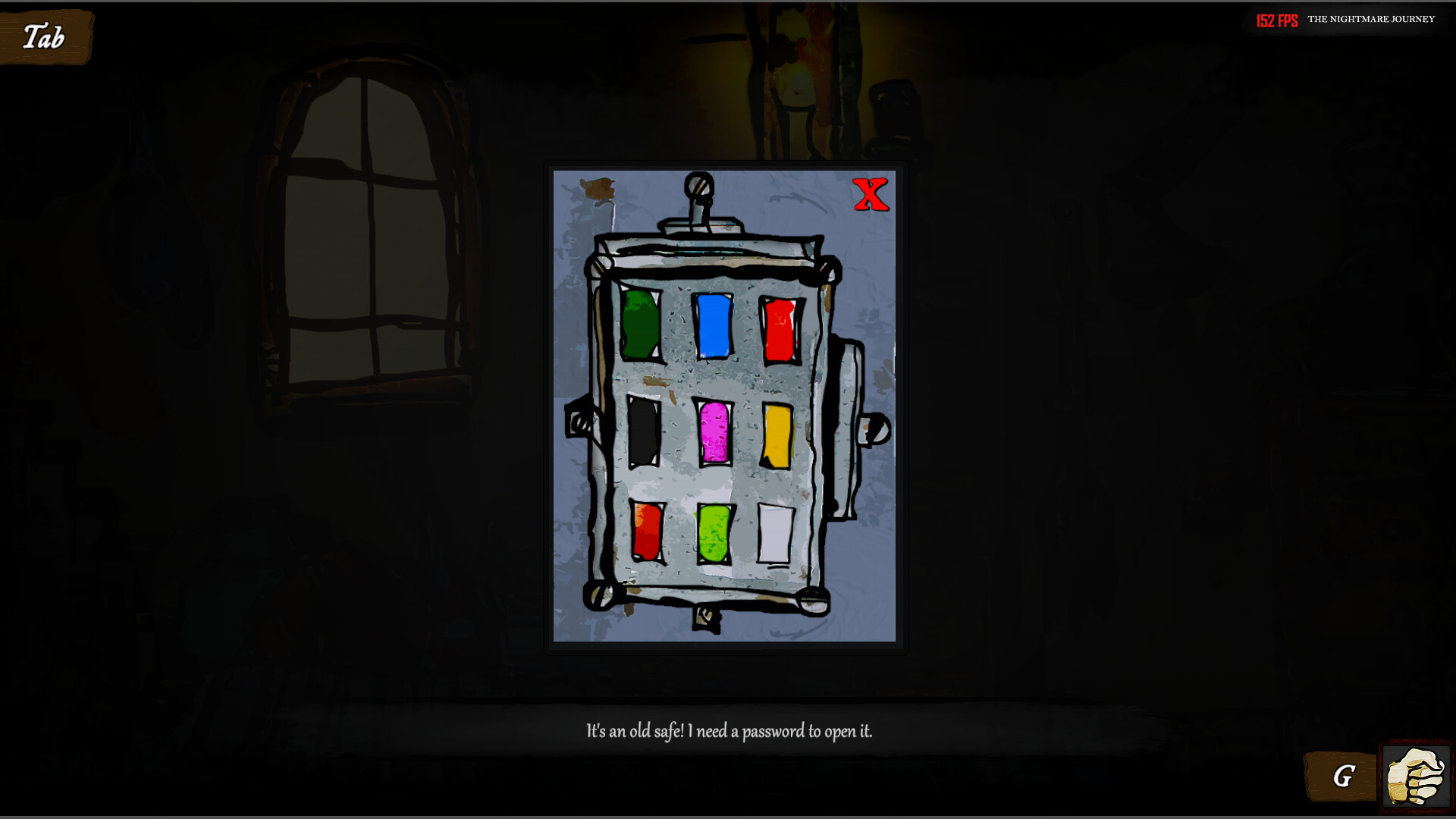 The Nightmare Journey screenshot 18