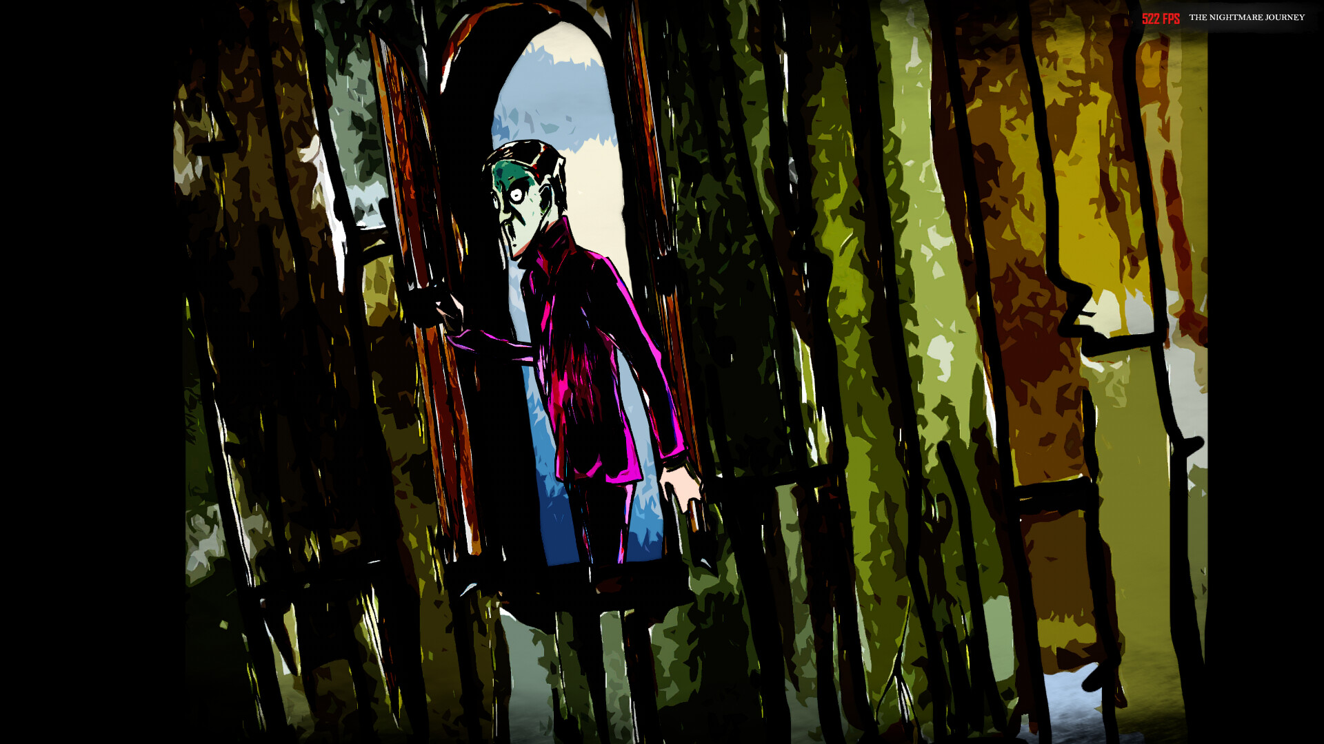 The Nightmare Journey screenshot 20