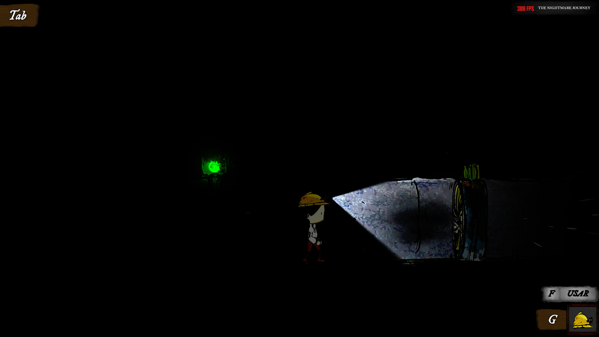 The Nightmare Journey screenshot 8