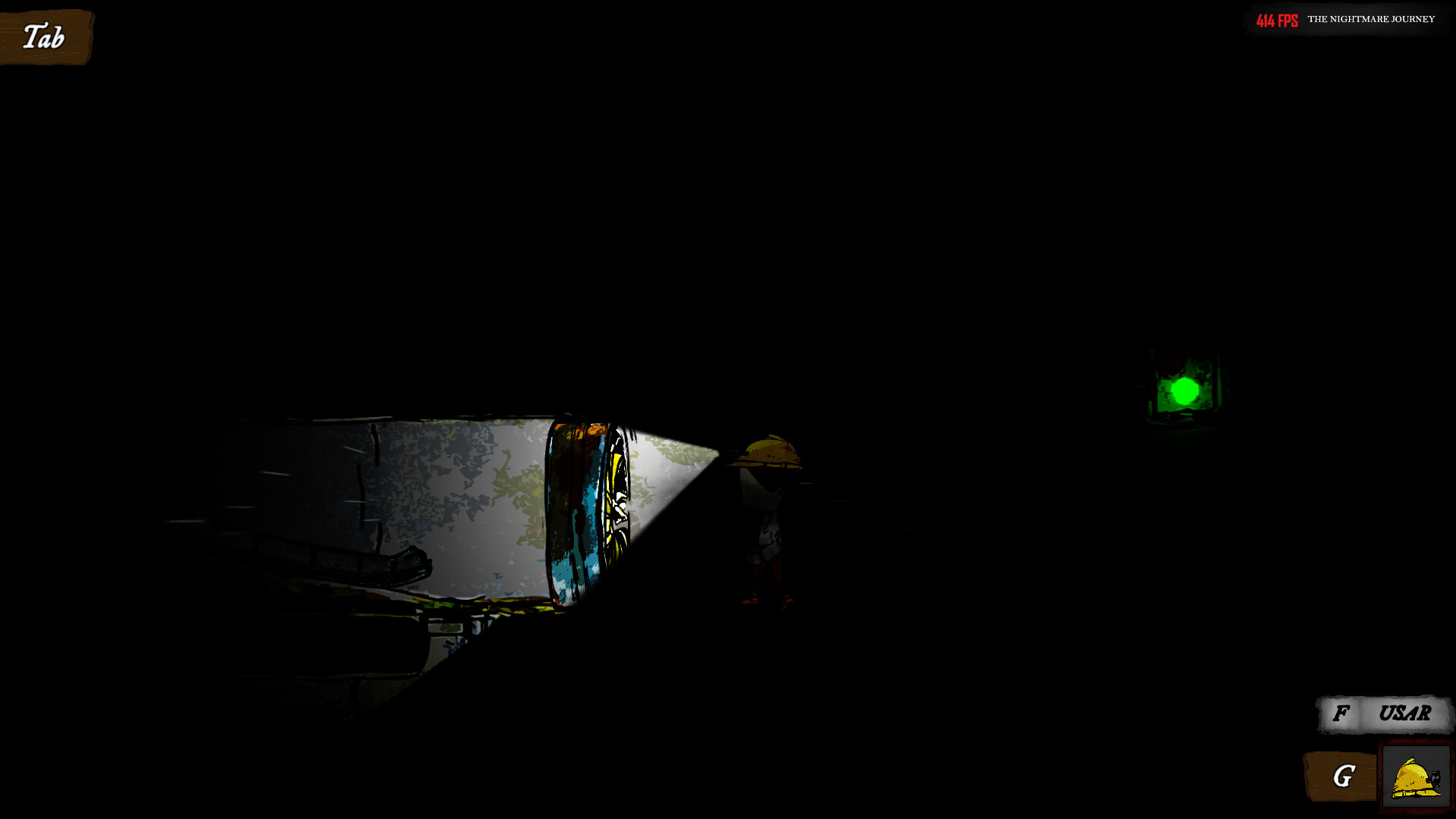 The Nightmare Journey screenshot 11