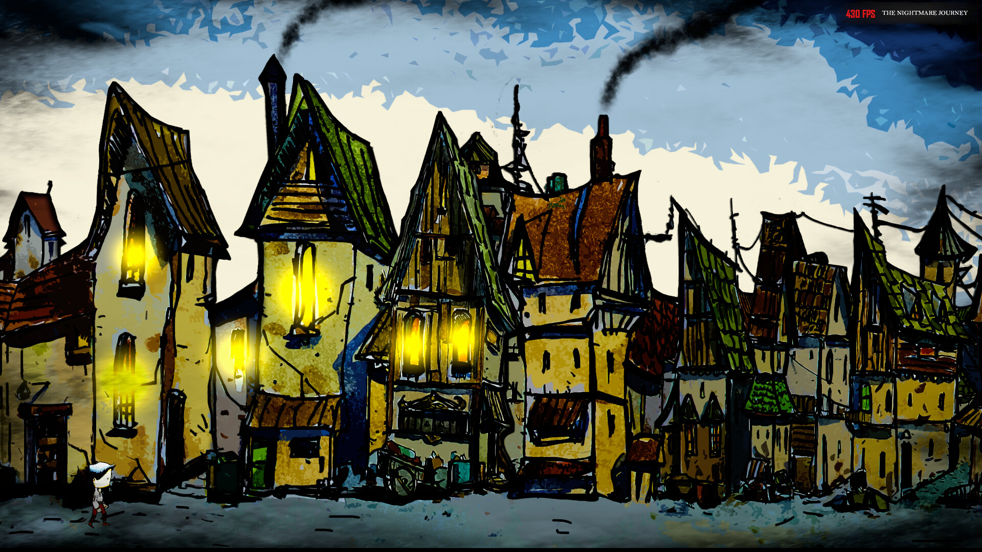 The Nightmare Journey screenshot 10