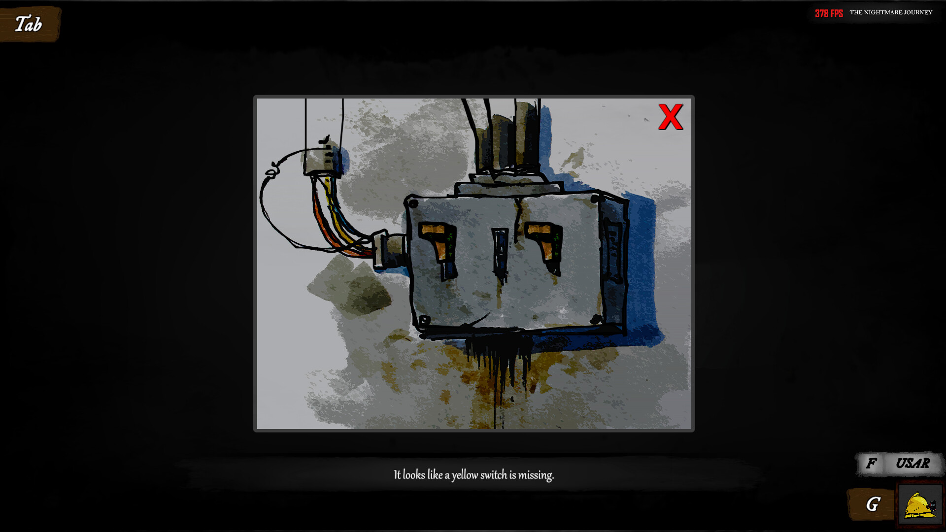 The Nightmare Journey screenshot 7