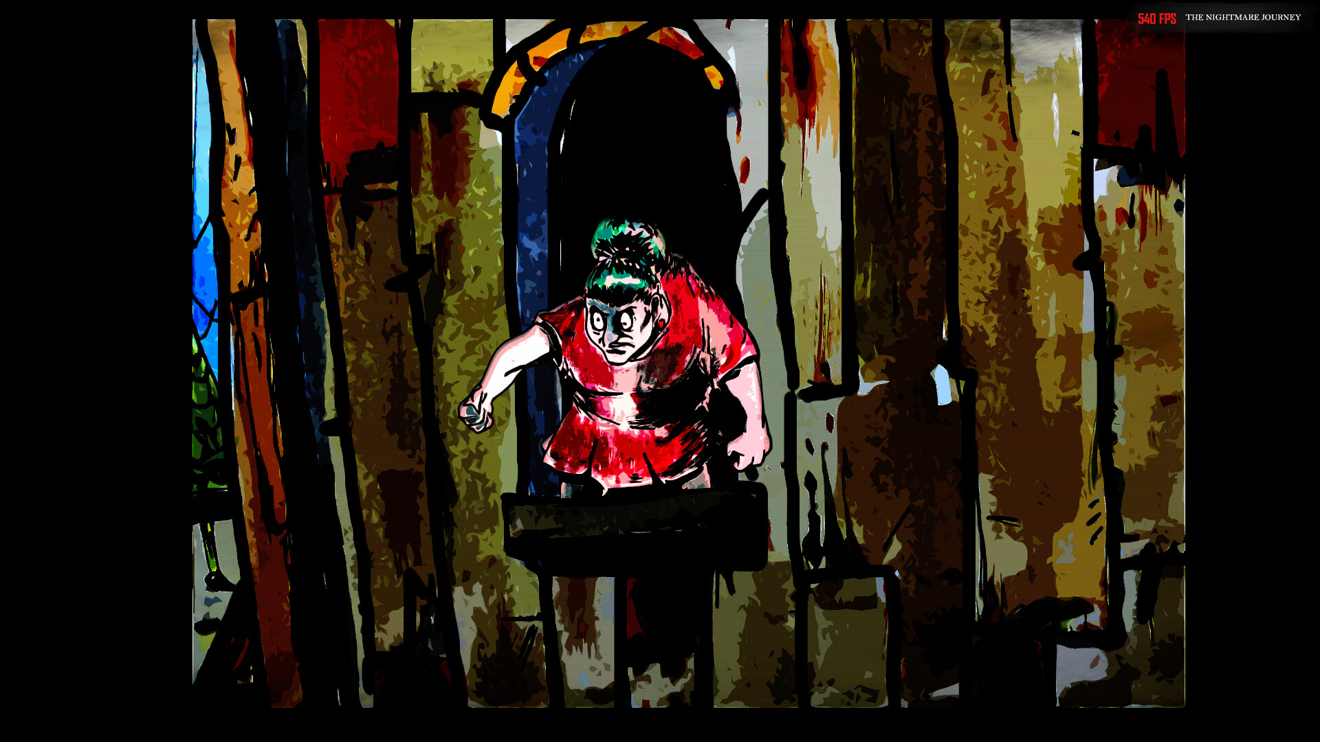 The Nightmare Journey screenshot 13