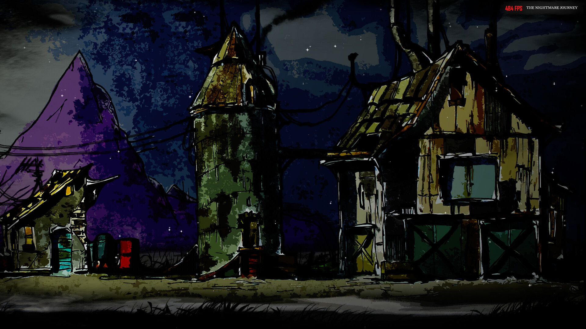 The Nightmare Journey screenshot 12