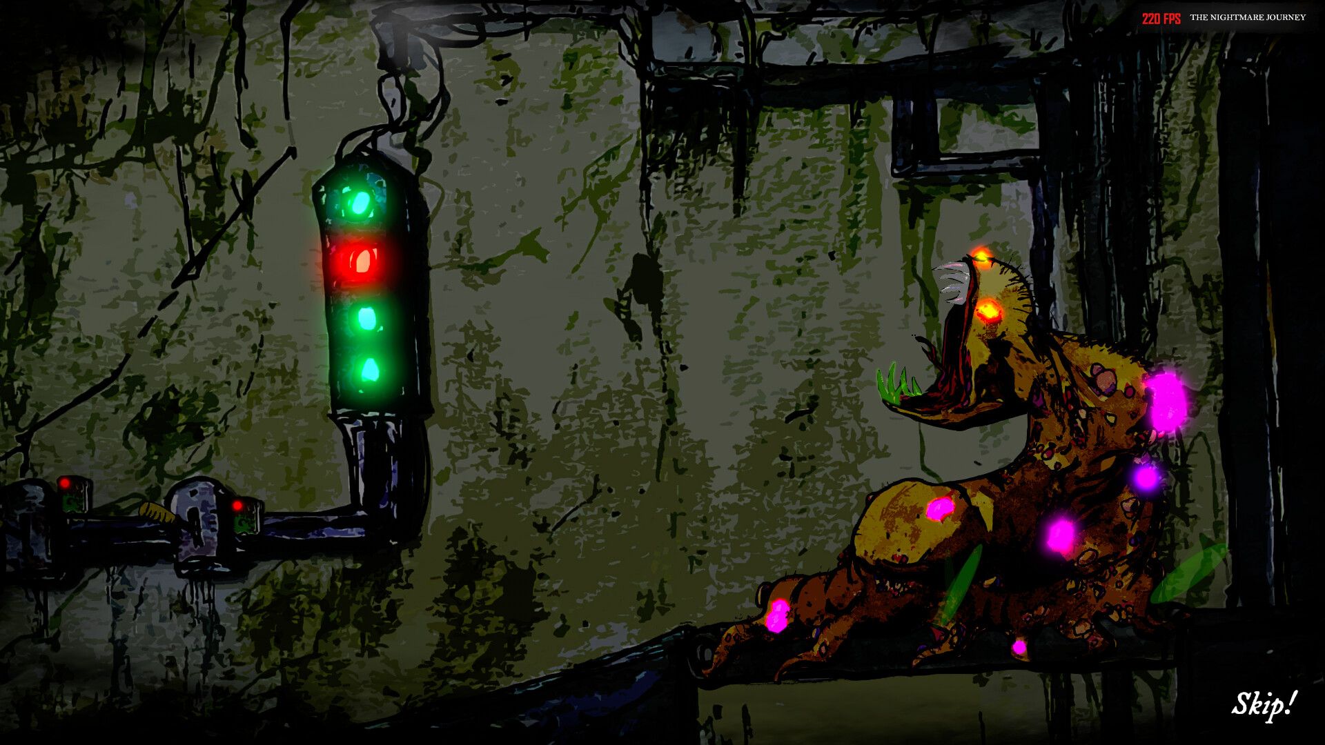 The Nightmare Journey screenshot 9
