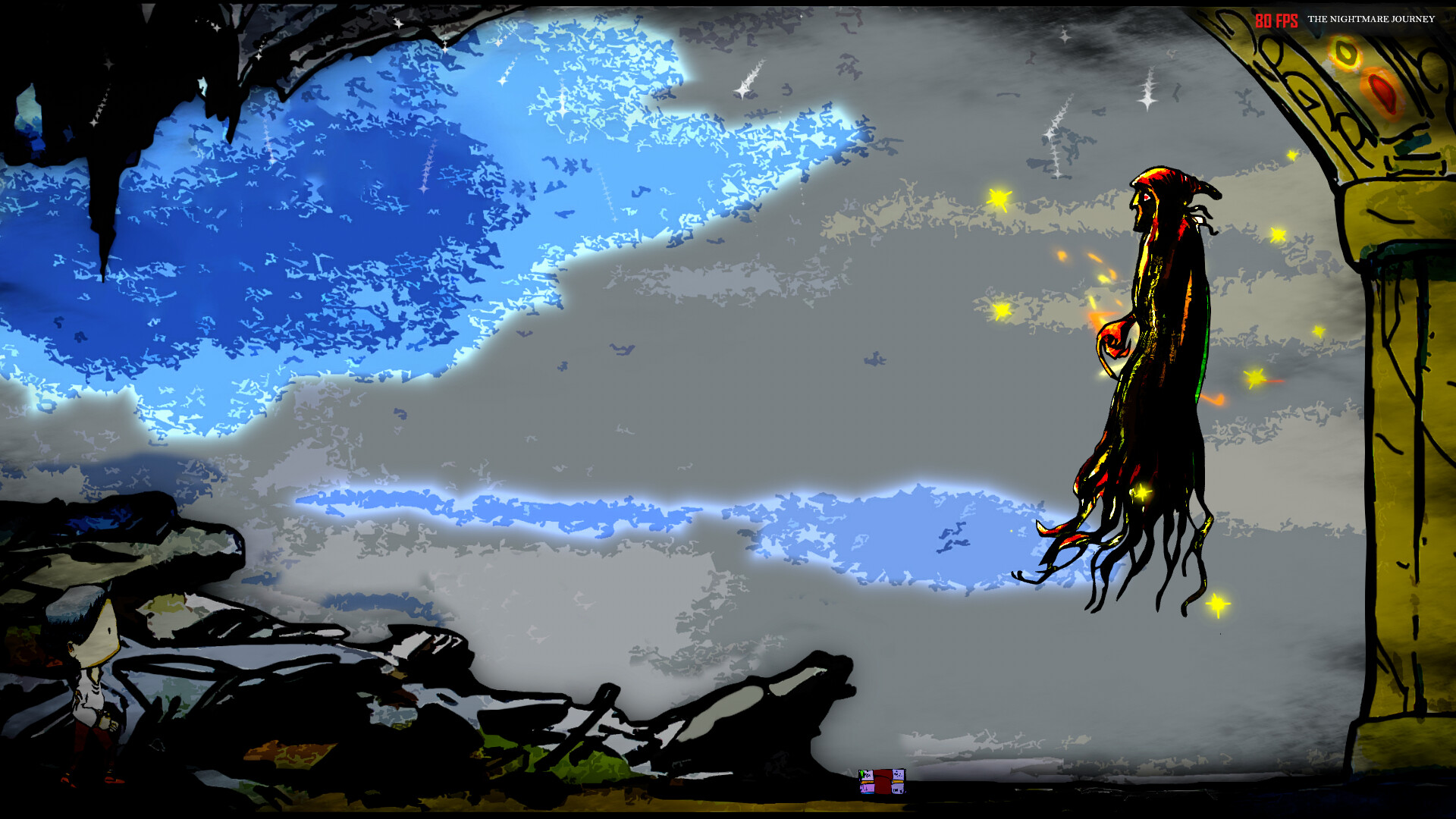 The Nightmare Journey screenshot 16