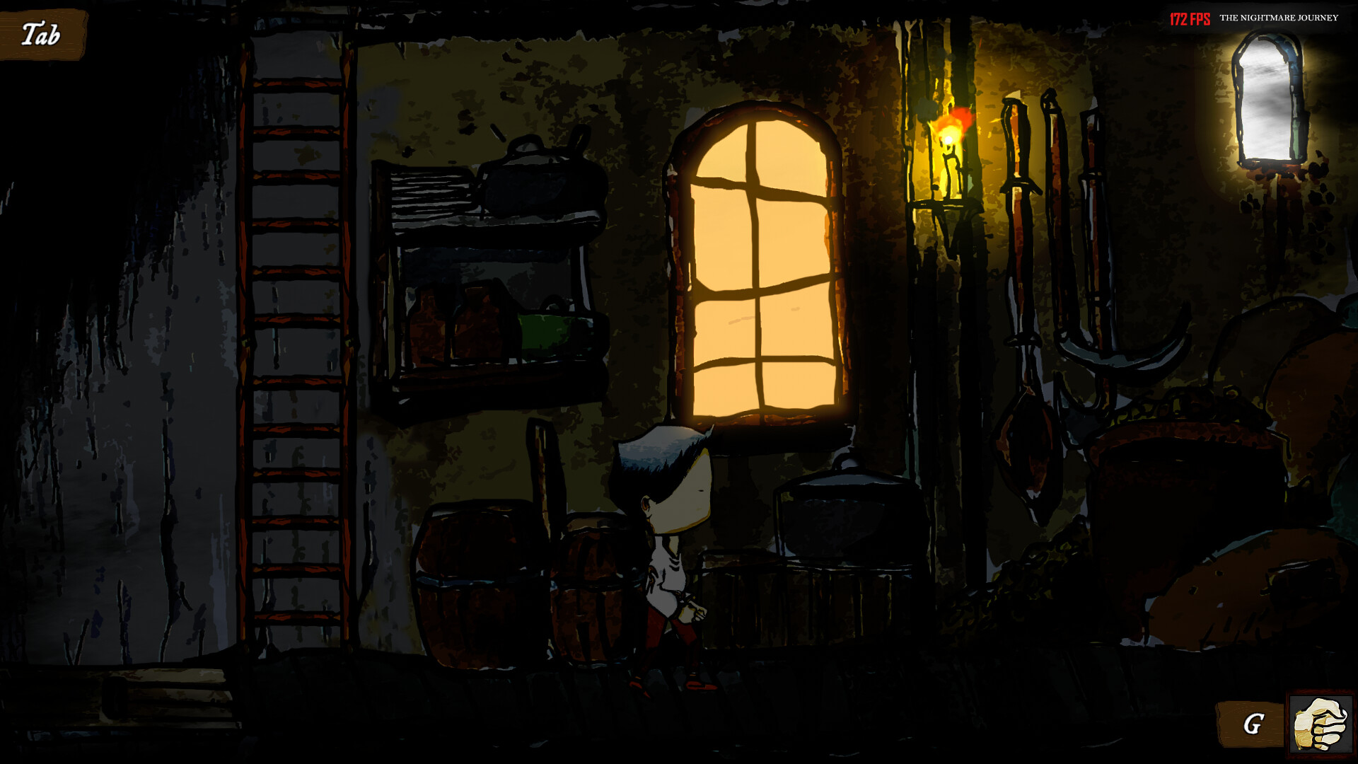 The Nightmare Journey screenshot 21
