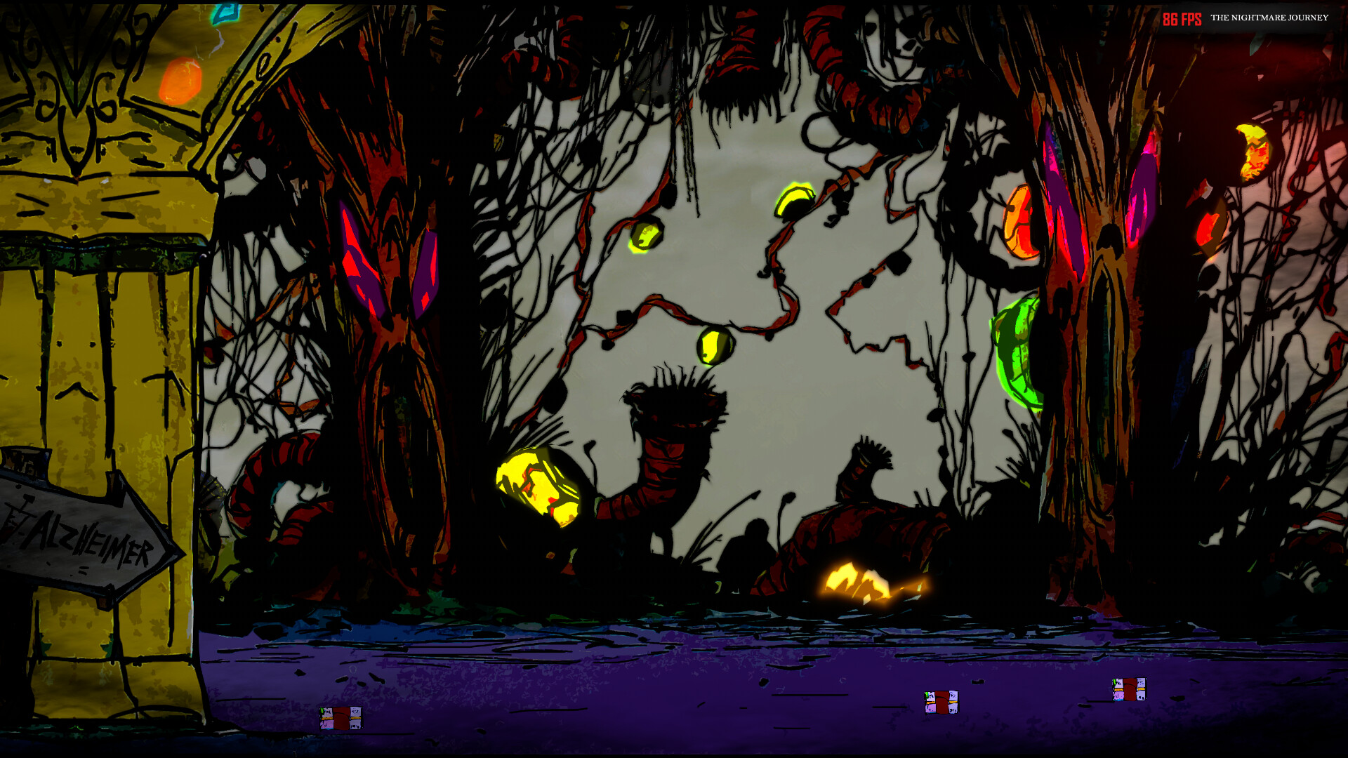 The Nightmare Journey screenshot 17