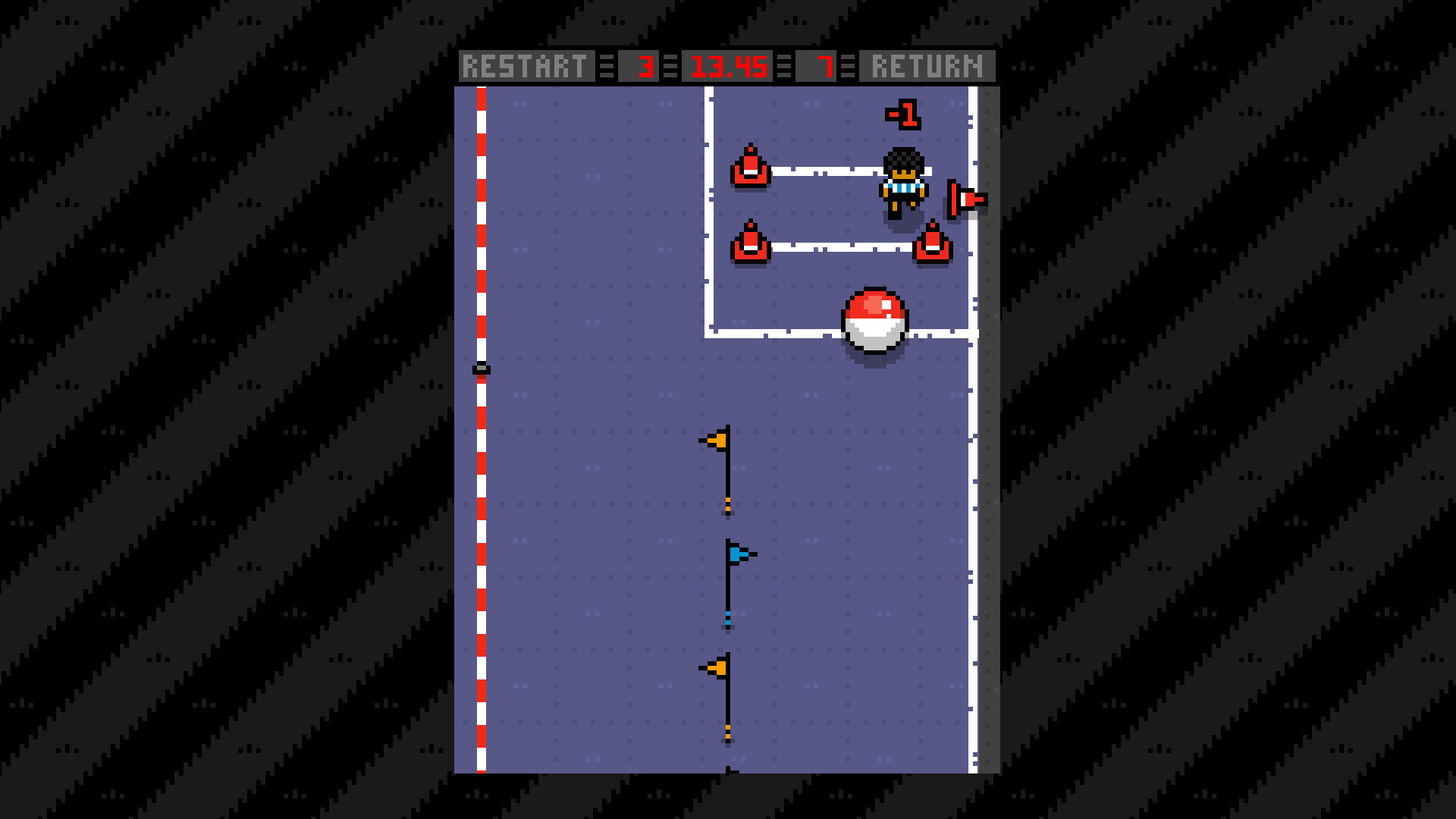 Ultimo Soccer UDC screenshot 4
