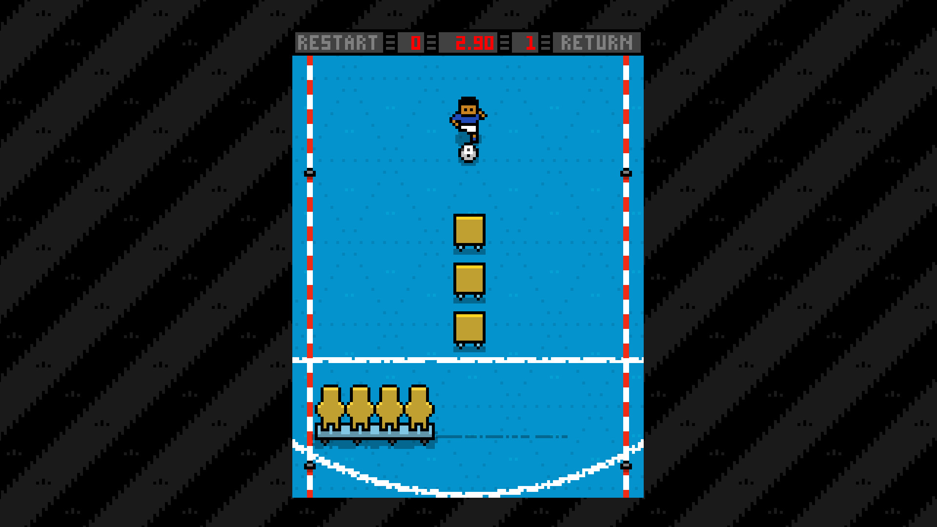Ultimo Soccer UDC screenshot 3