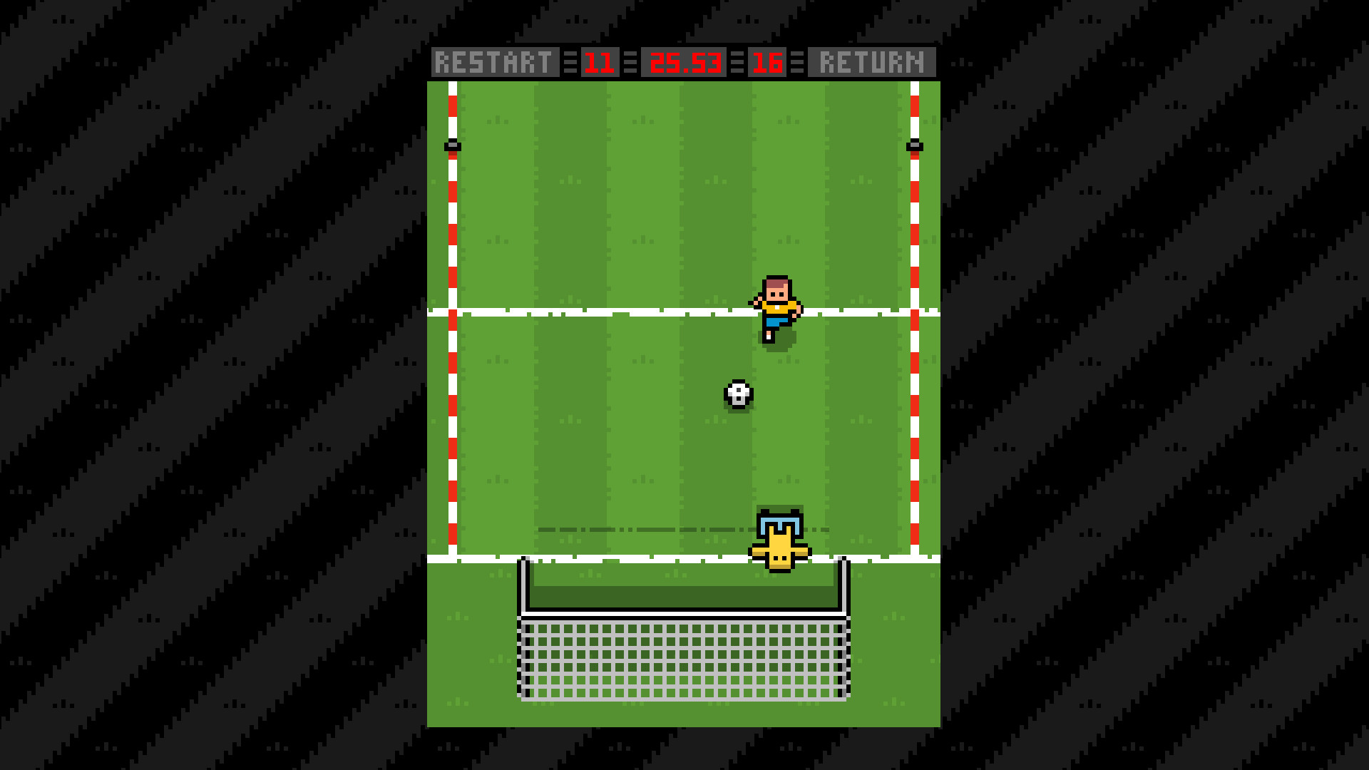 Ultimo Soccer UDC screenshot 2
