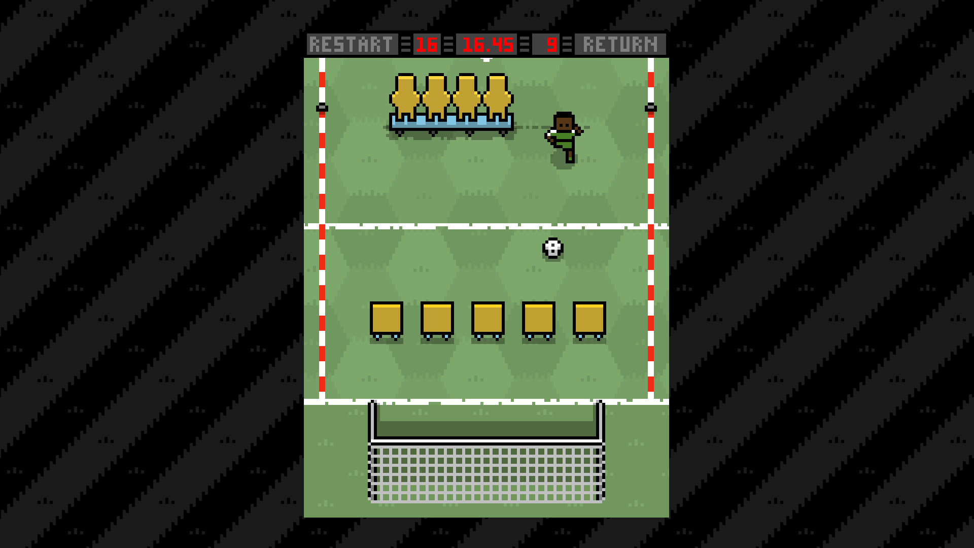 Ultimo Soccer UDC screenshot 5