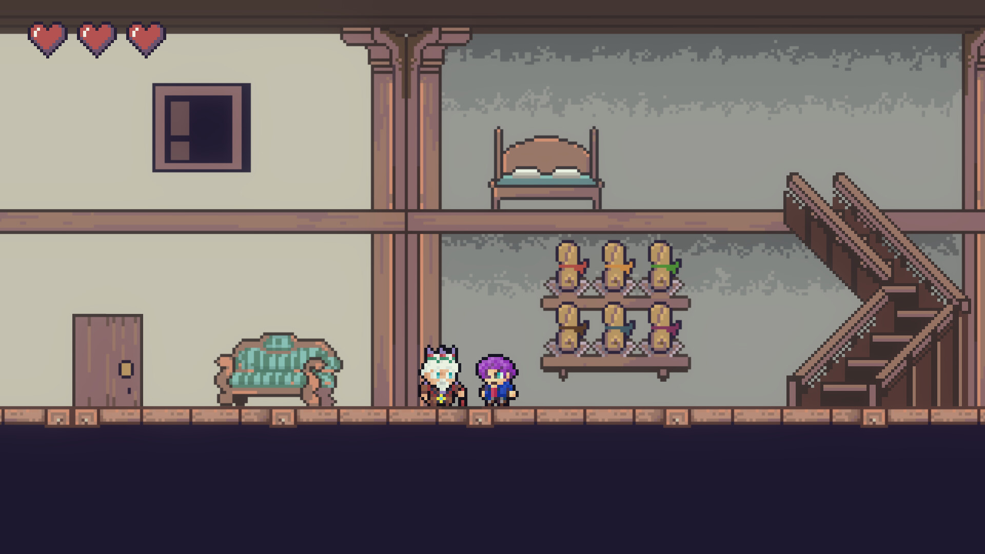 NEG: The Threefold Cord screenshot 6