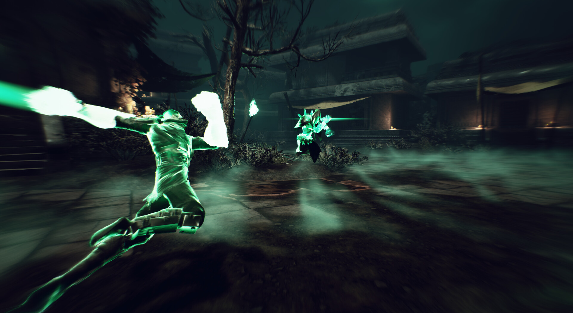 ALTERBORN screenshot 2