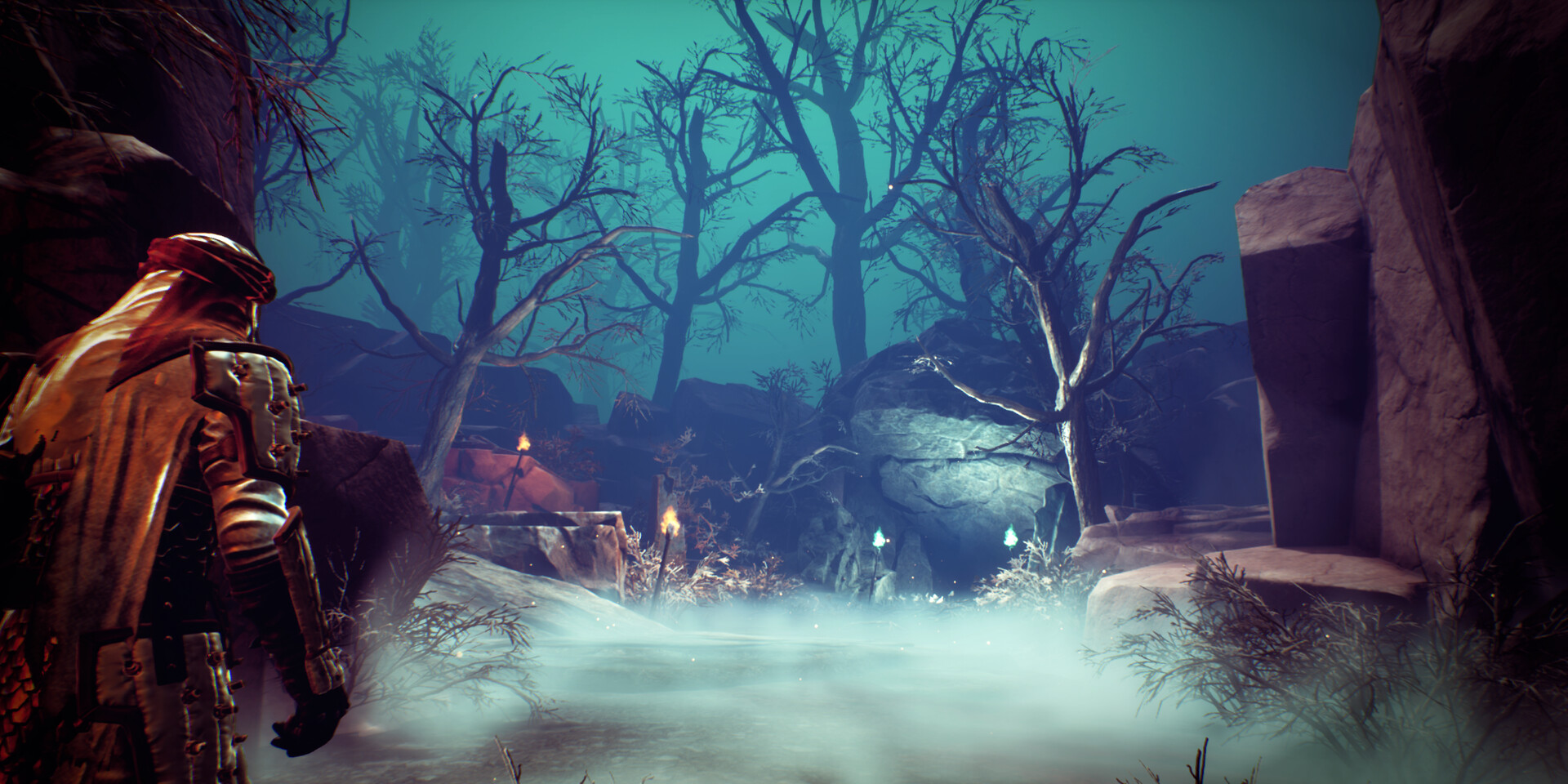 ALTERBORN screenshot 4