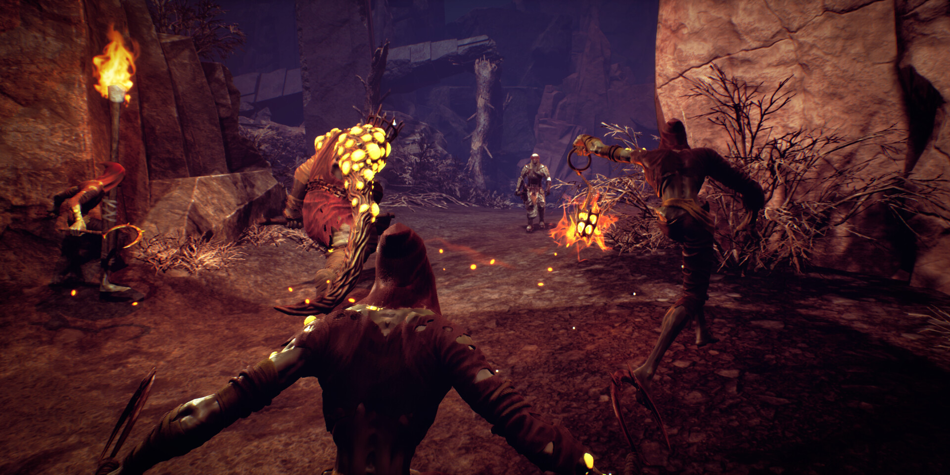 ALTERBORN screenshot 5