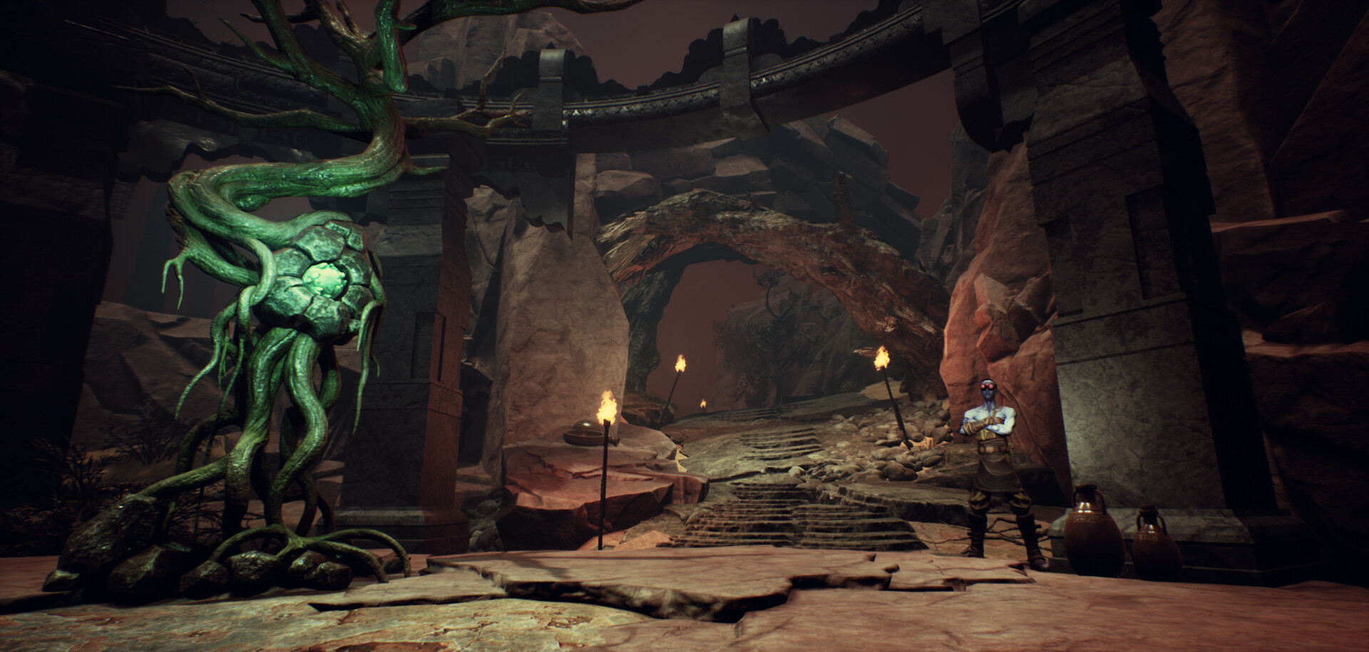 ALTERBORN screenshot 7