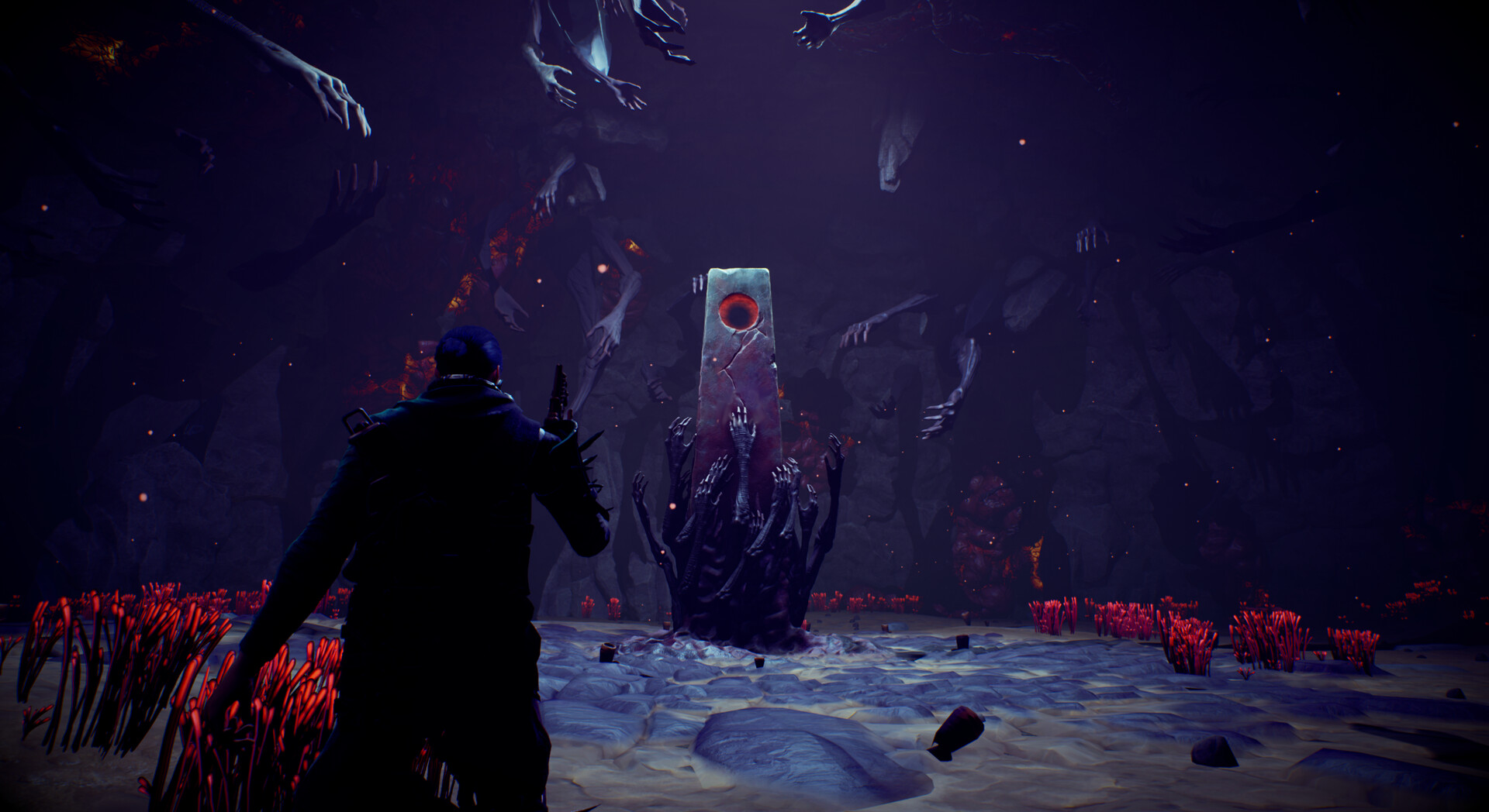 ALTERBORN screenshot 1