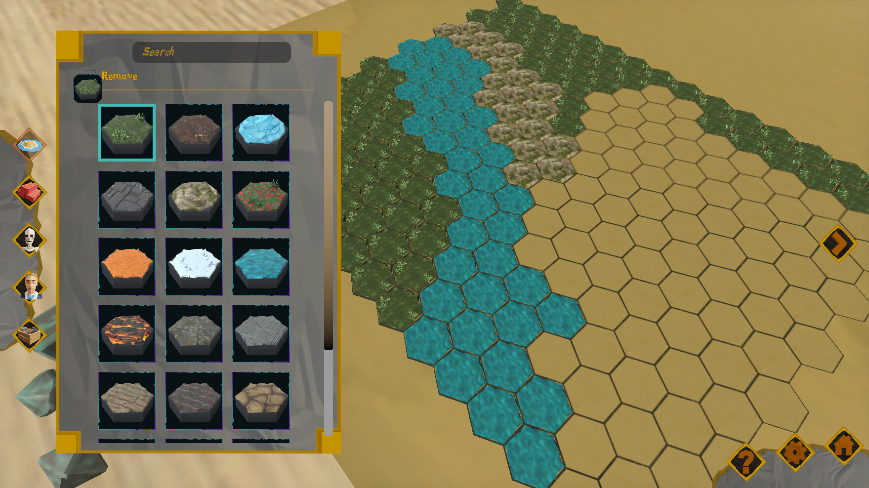 Paper Nomad screenshot 7