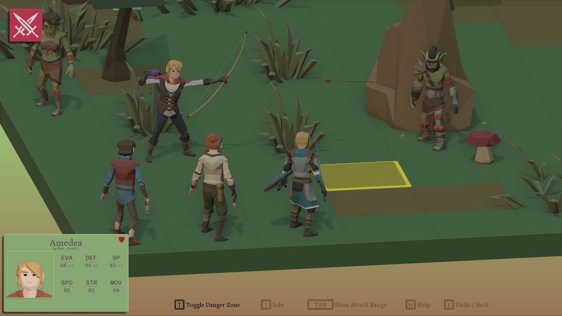 Collapse of Magic screenshot 2