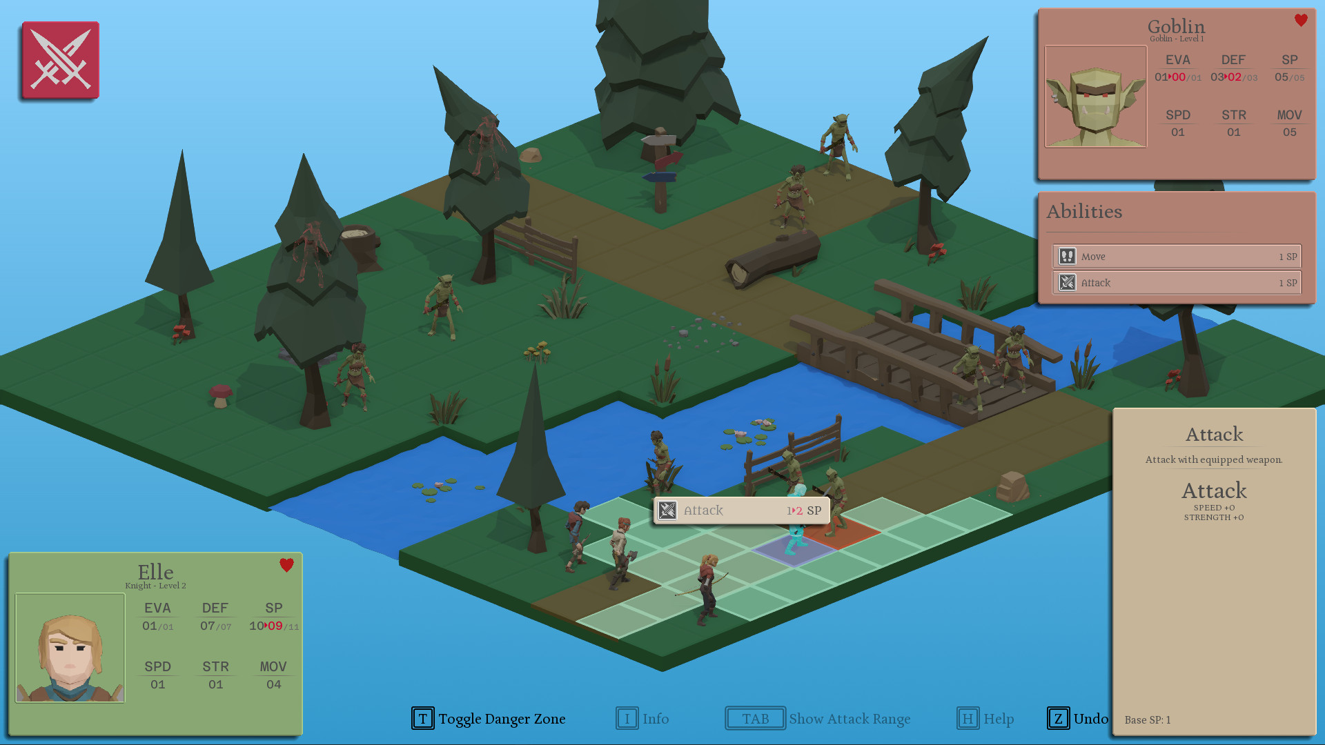 Collapse of Magic screenshot 1