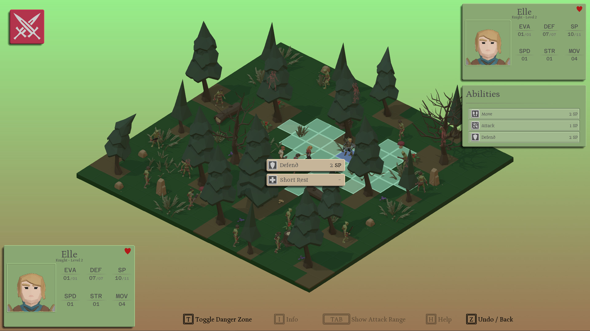 Collapse of Magic screenshot 3
