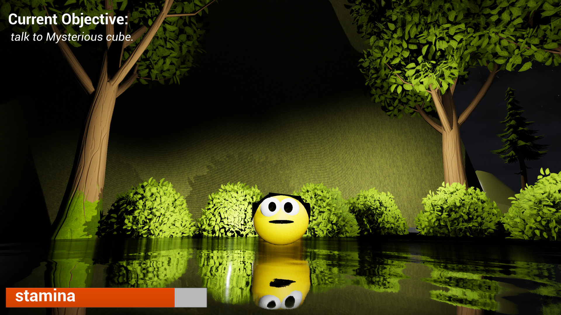 Boog Adventure screenshot 1