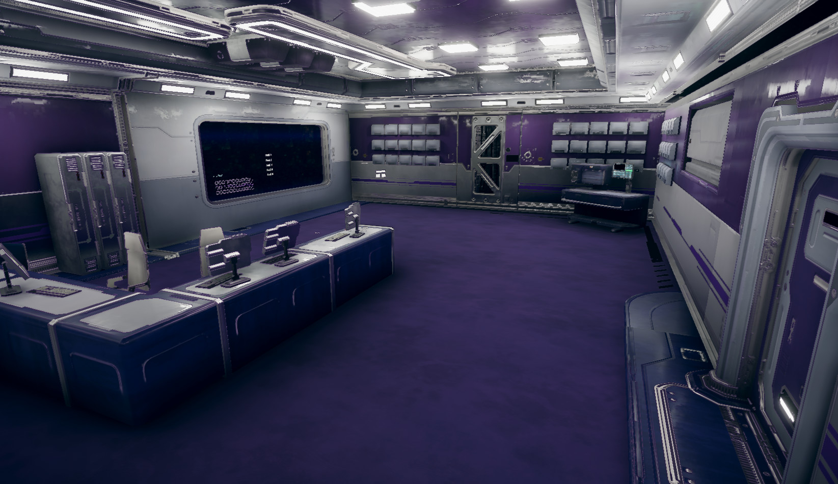 Cold Start: The Callisto screenshot 5