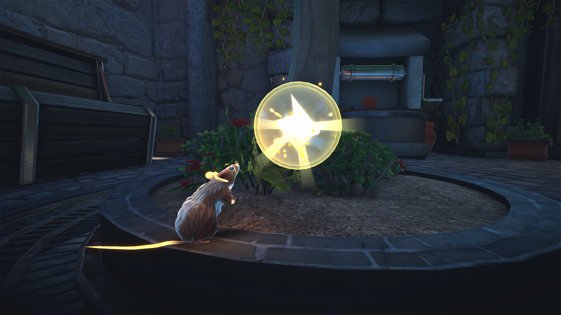 The Spirit and the Mouse screenshot 9