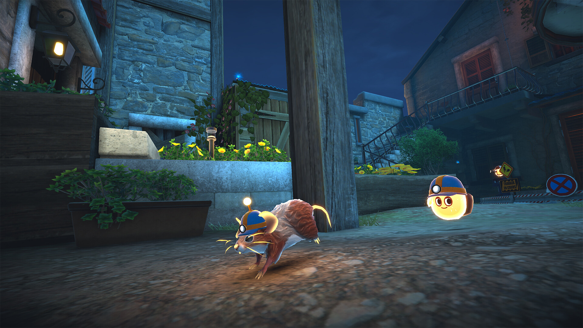 The Spirit and the Mouse screenshot 5
