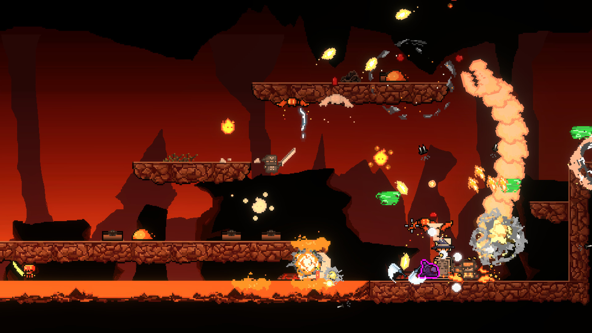 Portal Dungeon screenshot 1