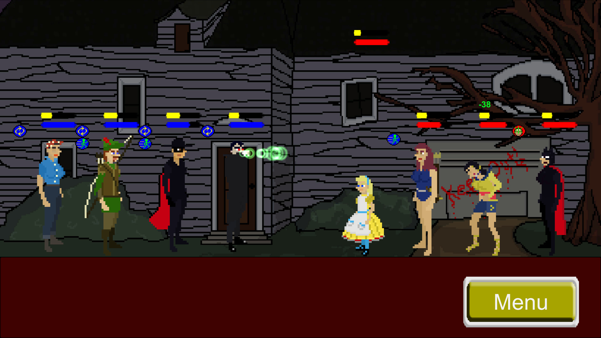 Heroes of Yore screenshot 9